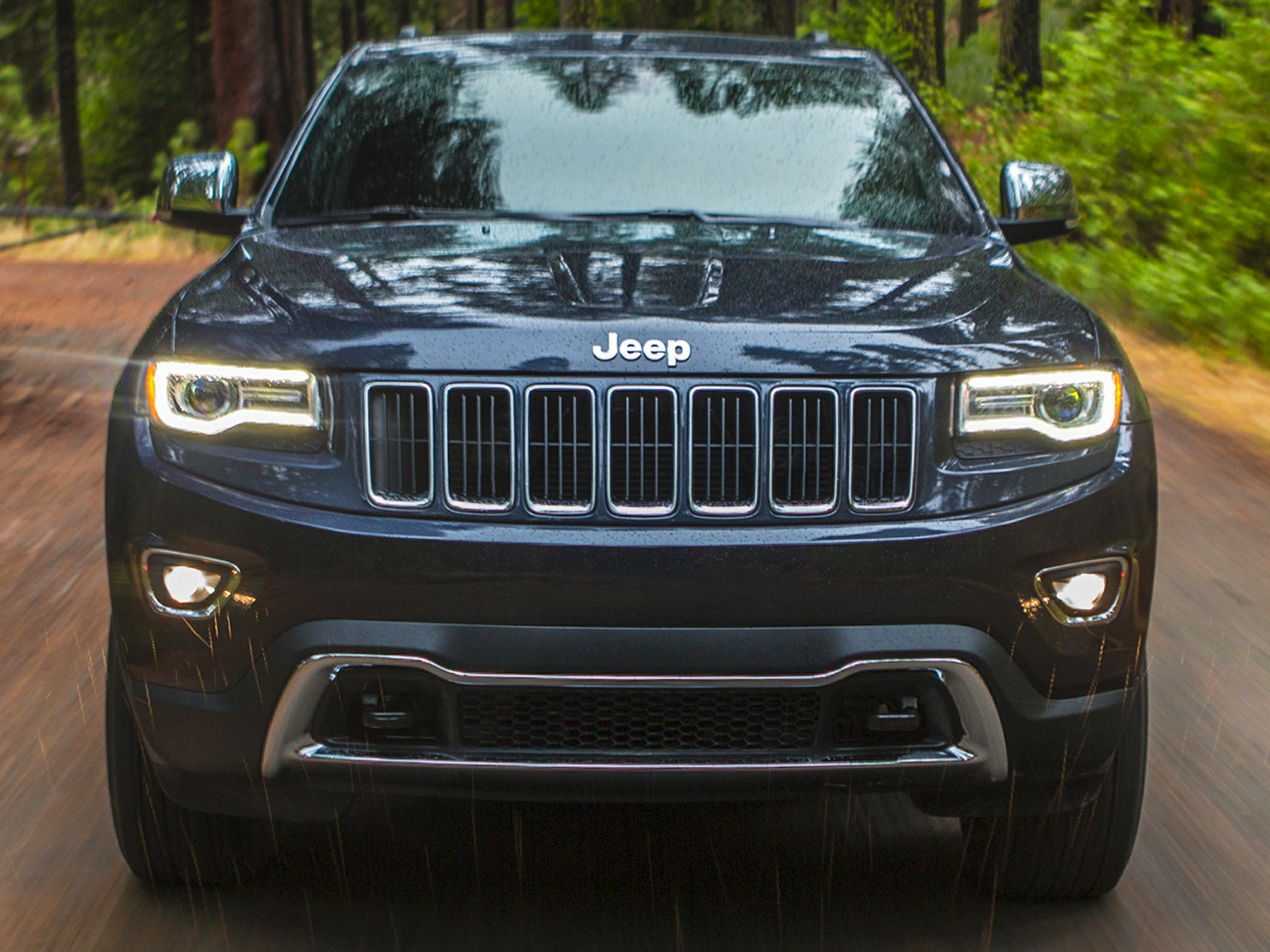 2016 Jeep Grand Cherokee