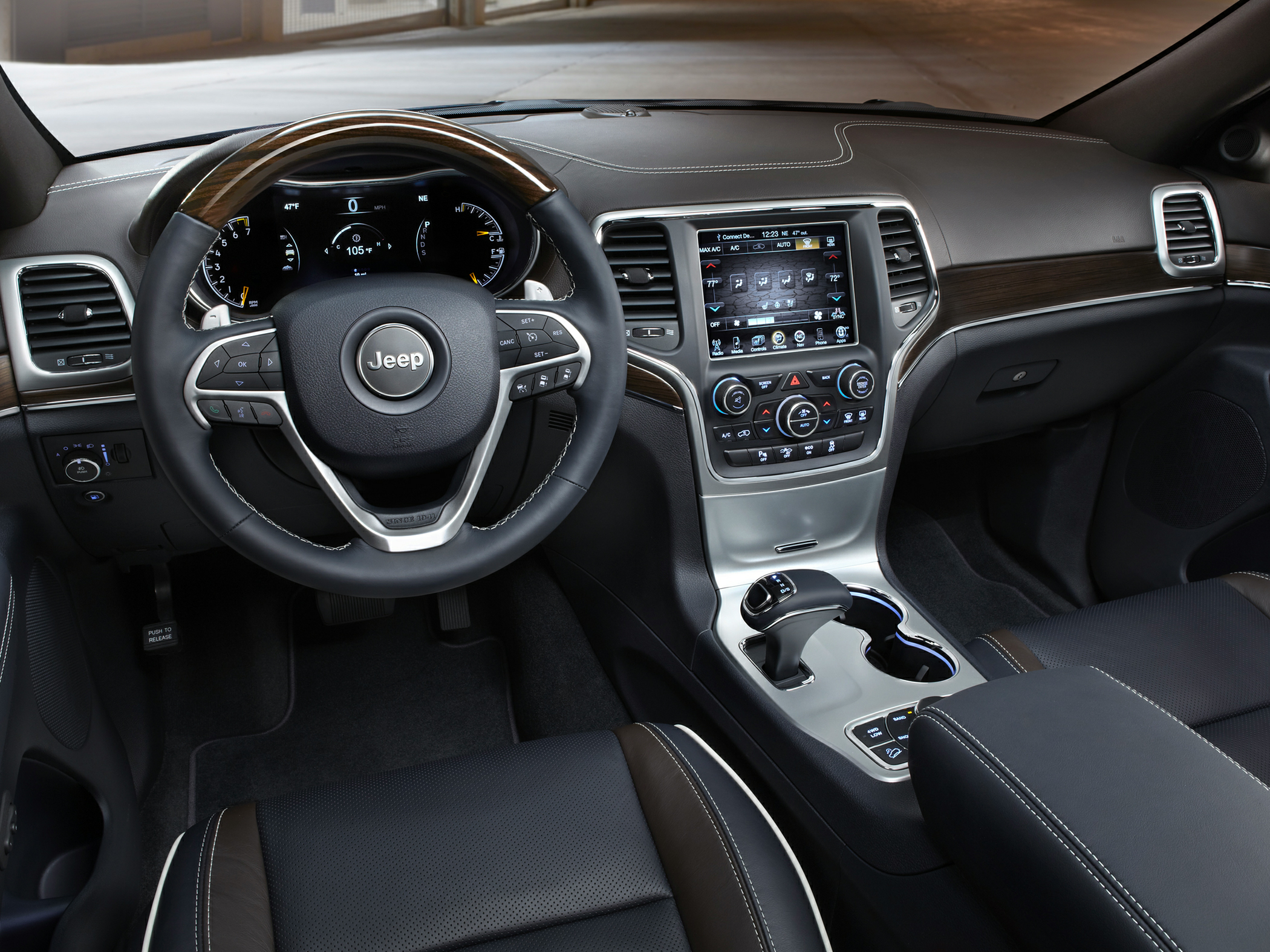 2016 Jeep Grand Cherokee