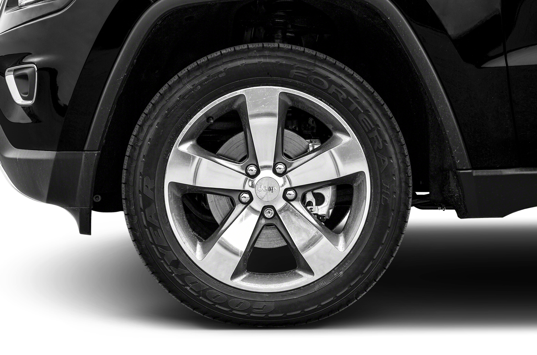 2016 Jeep Grand Cherokee