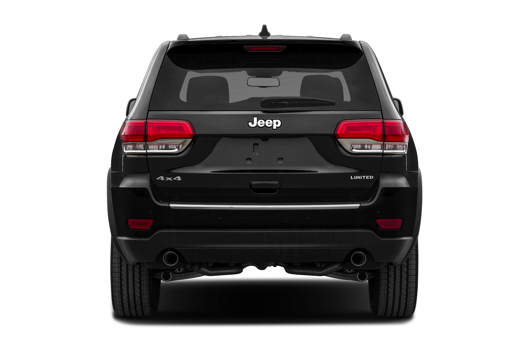 2016 Jeep Grand Cherokee