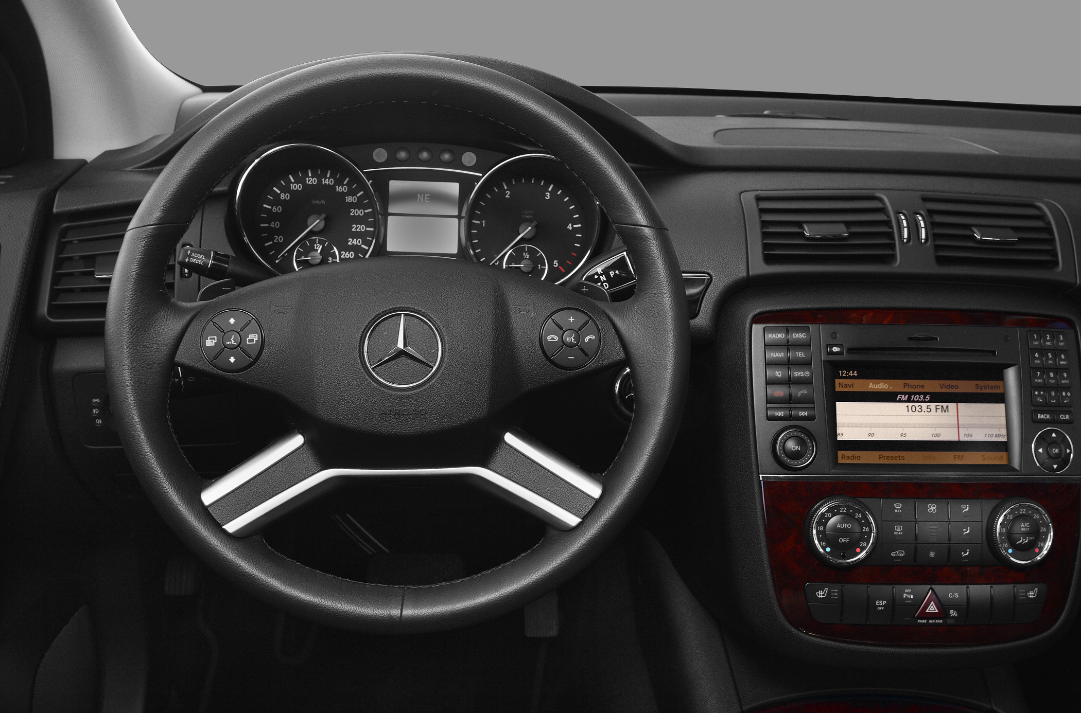 2009 Mercedes-Benz R-Class