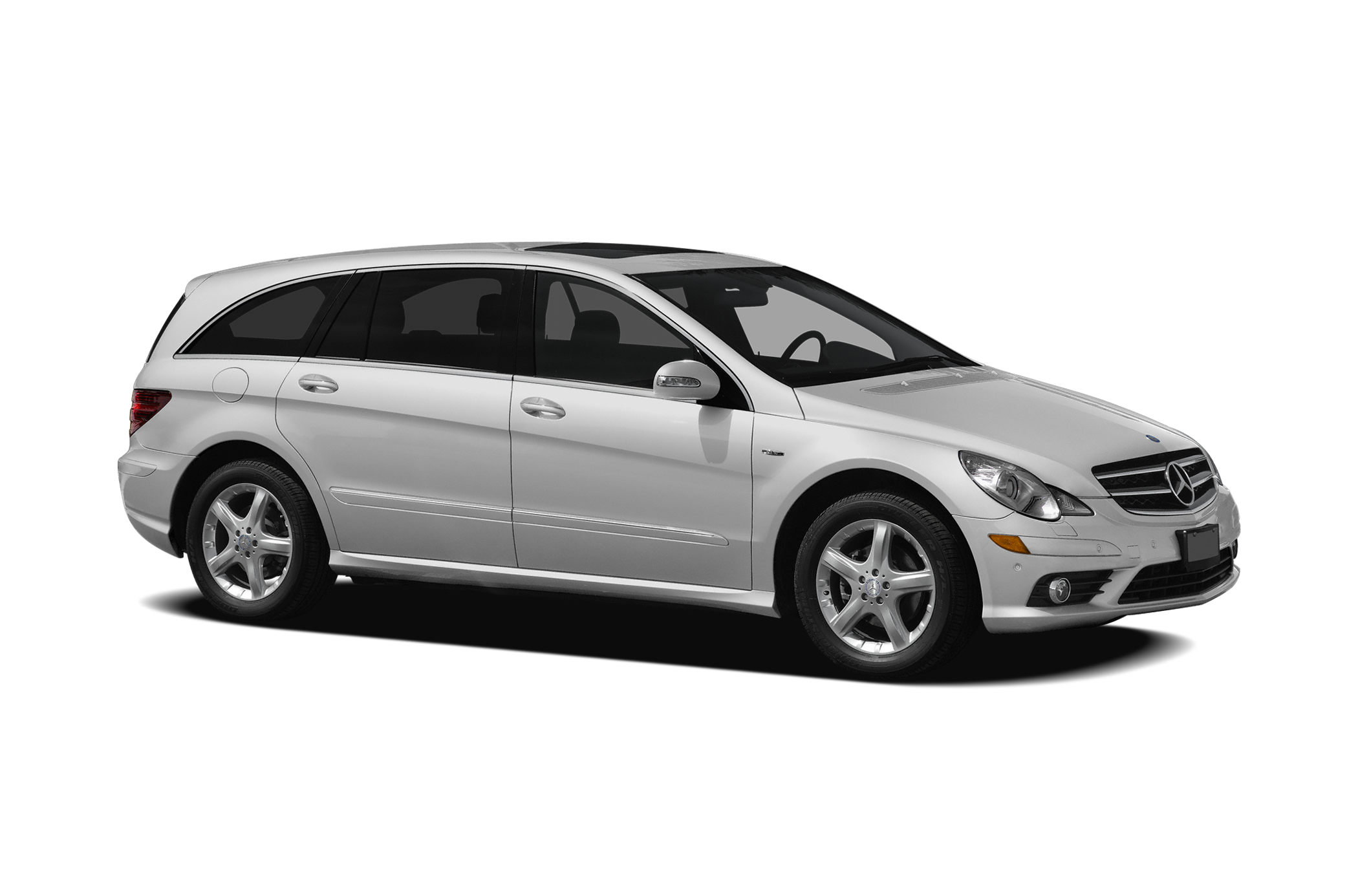 2009 Mercedes-Benz R-Class