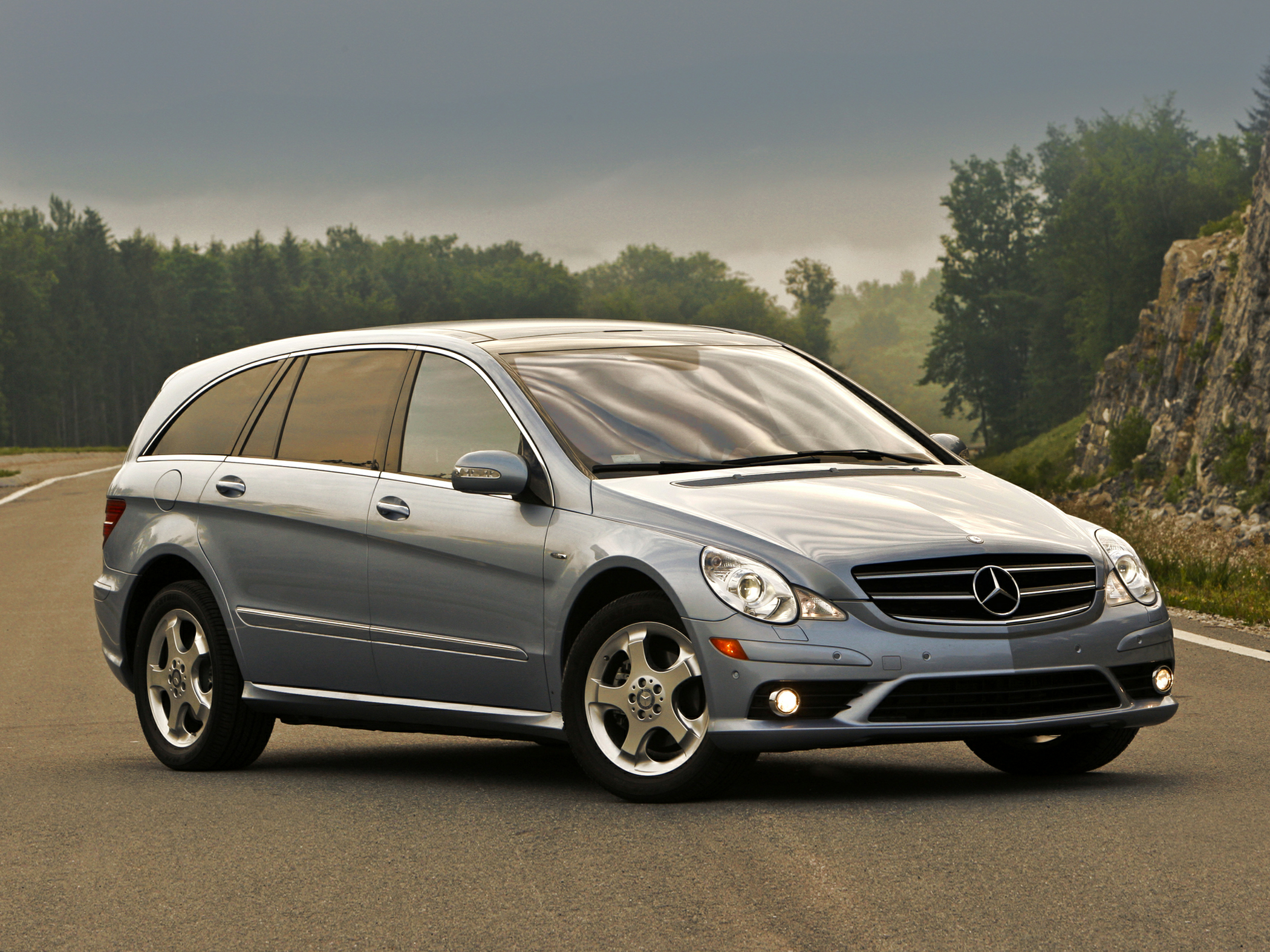 2009 Mercedes-Benz R-Class