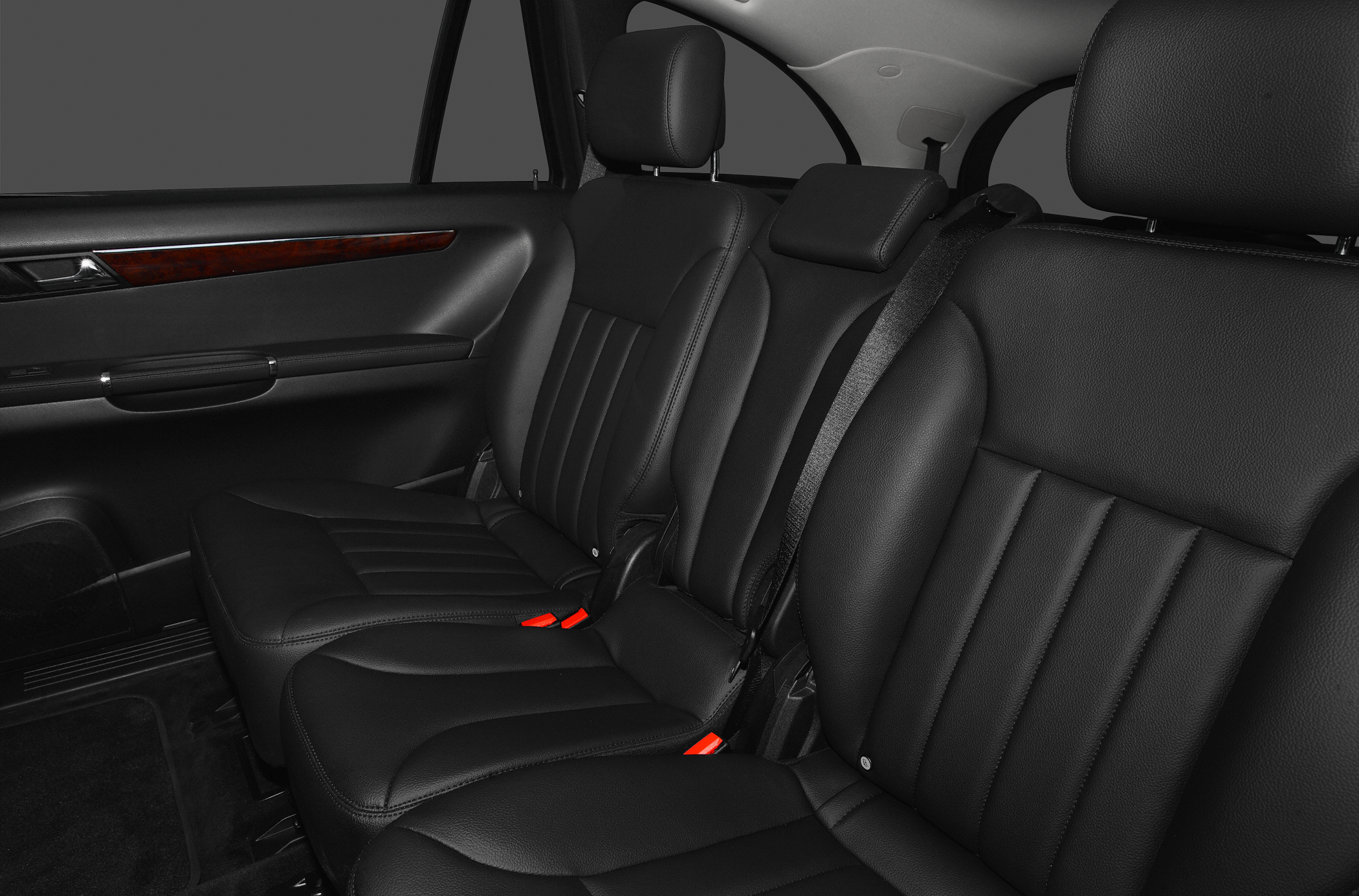2009 Mercedes-Benz R-Class