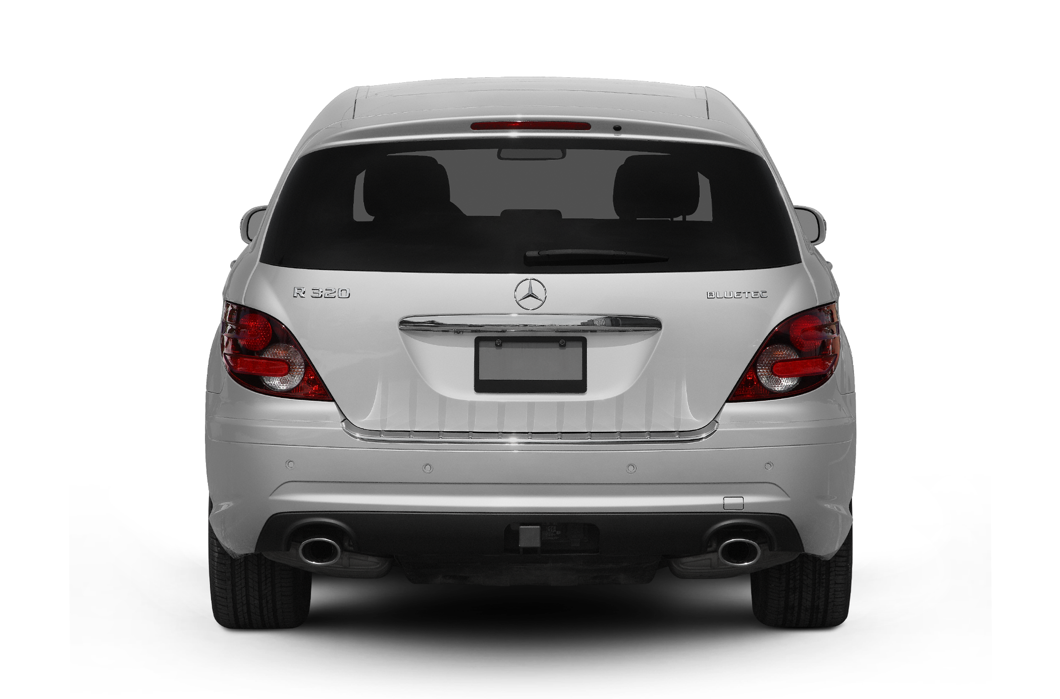 2009 Mercedes-Benz R-Class
