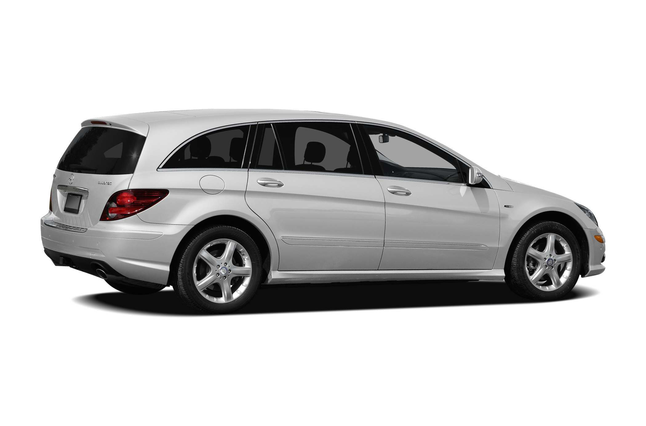 2009 Mercedes-Benz R-Class