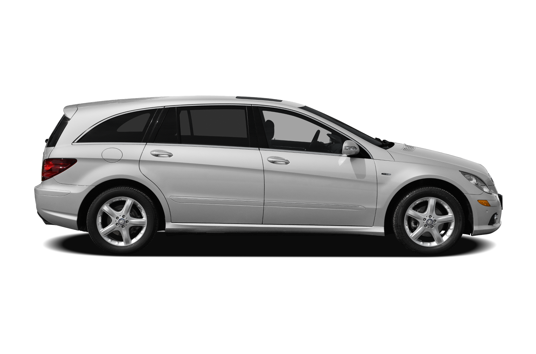 2009 Mercedes-Benz R-Class
