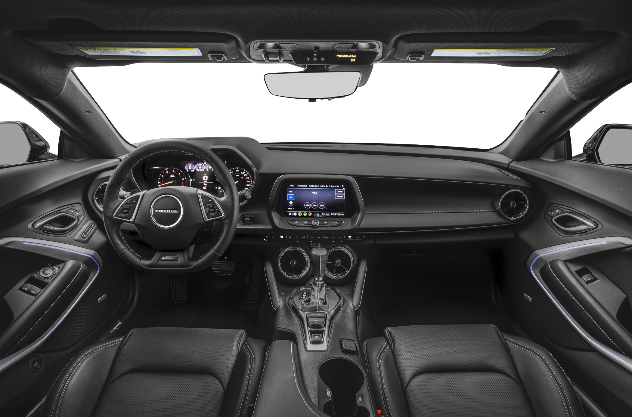 2021 Chevrolet Camaro