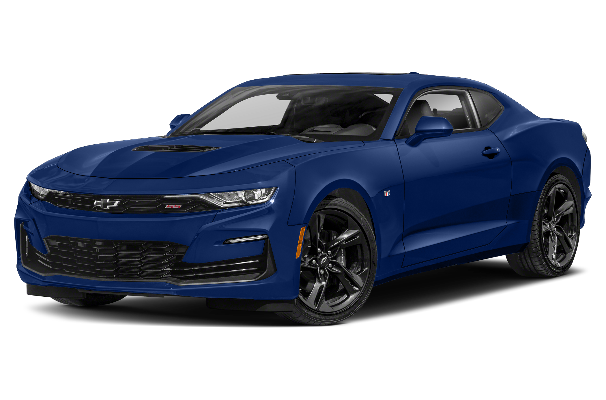 2021 Chevrolet Camaro