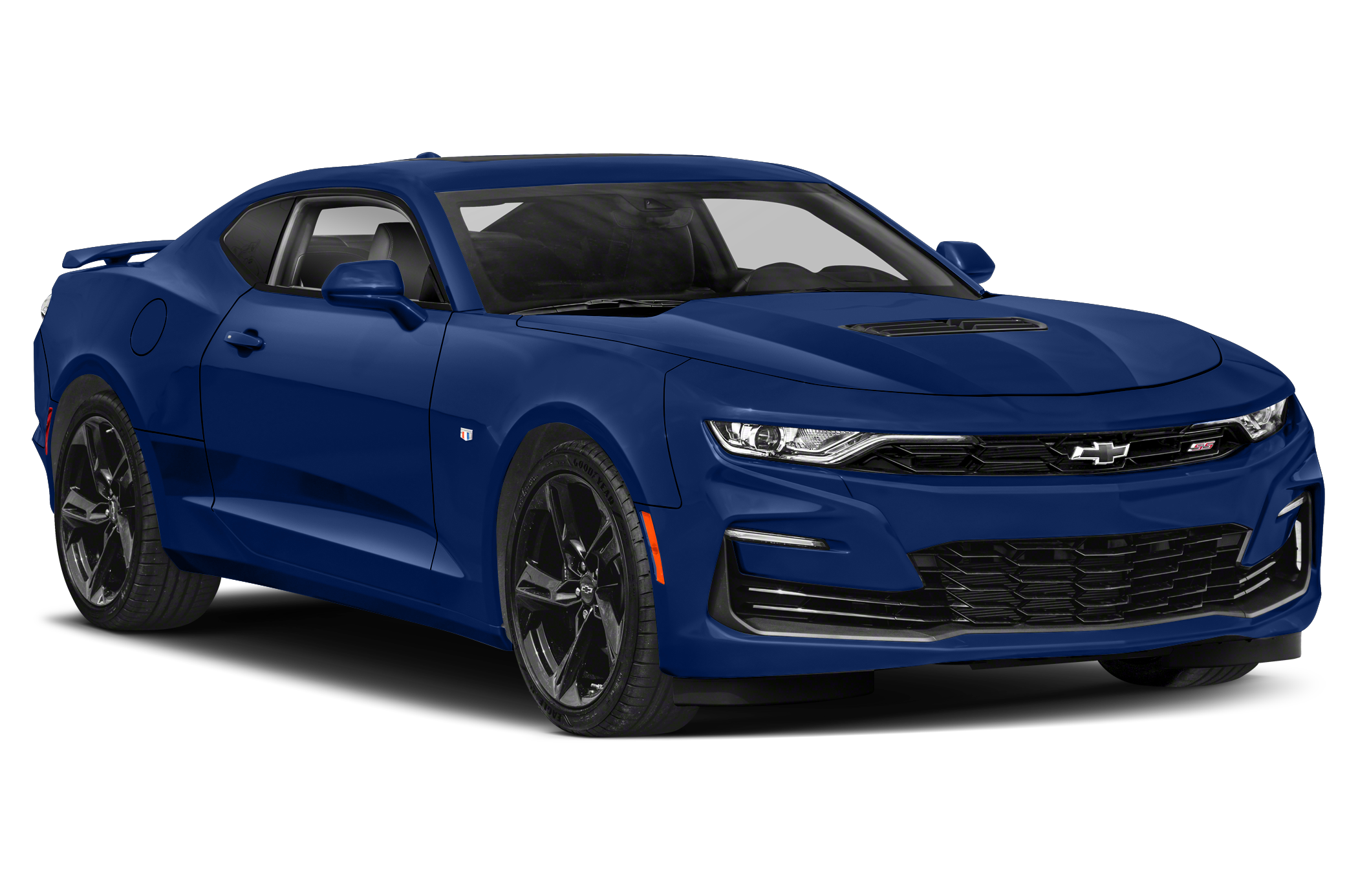 2021 Chevrolet Camaro