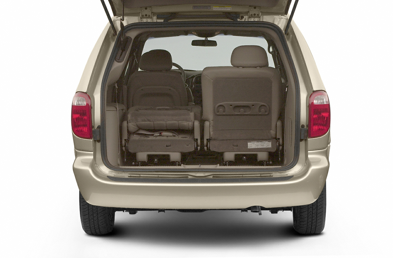 2001 Chrysler Town & Country