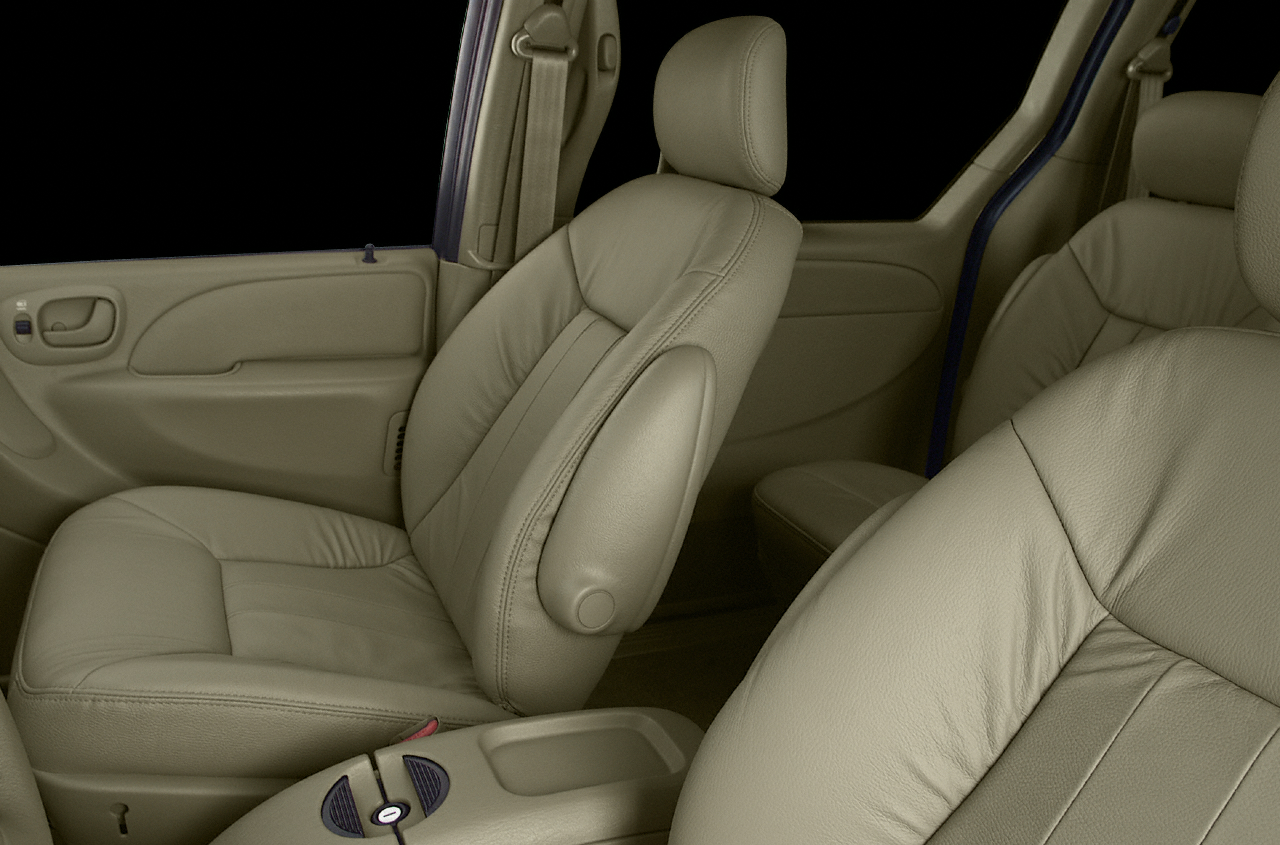 2001 Chrysler Town & Country