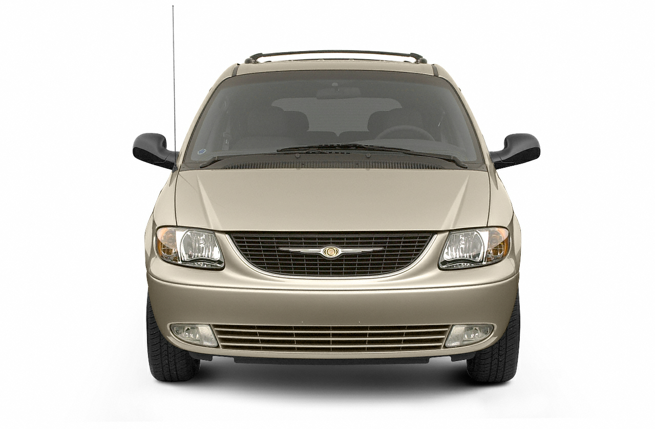 2001 Chrysler Town & Country