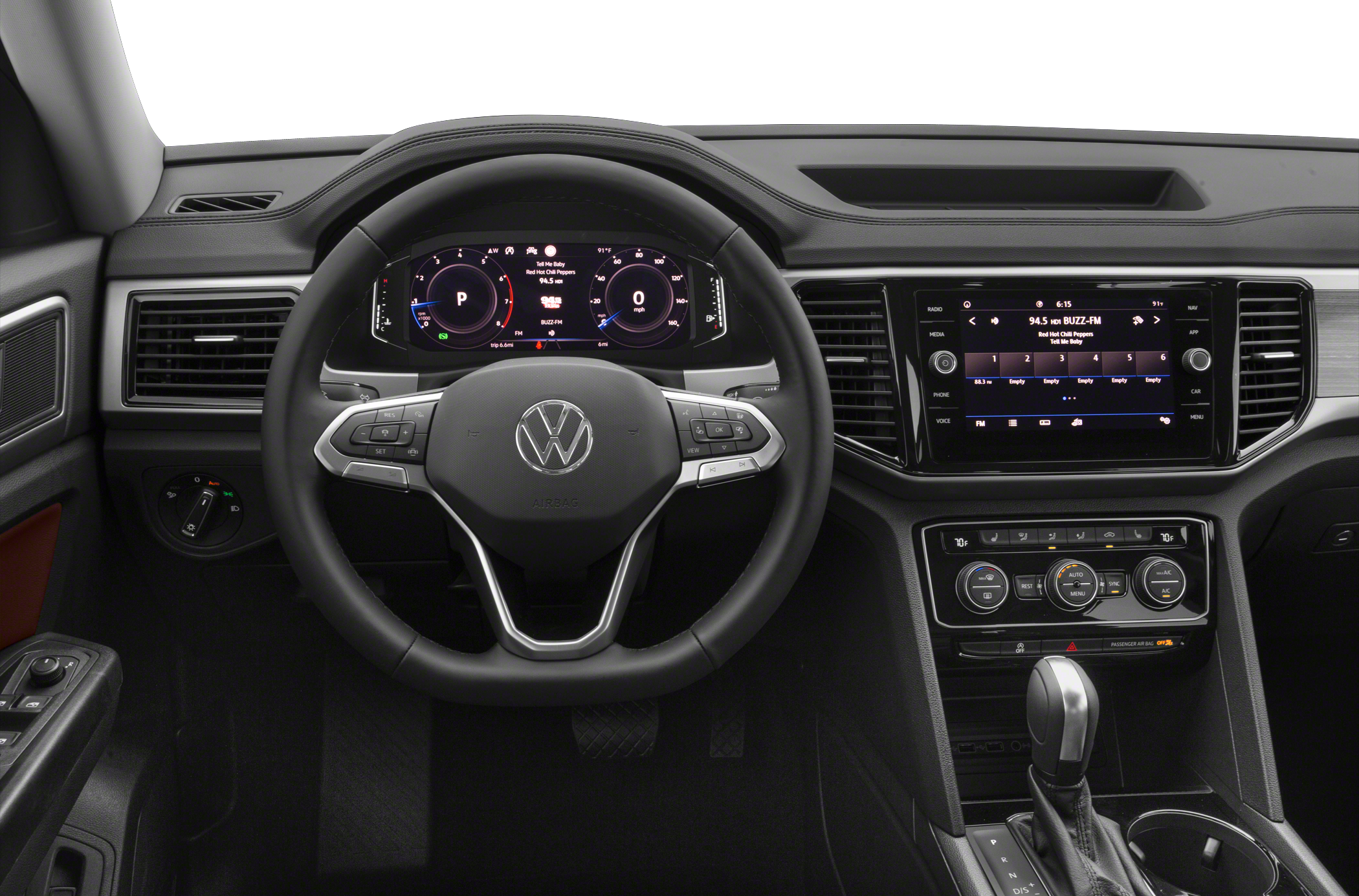 2022 Volkswagen Atlas