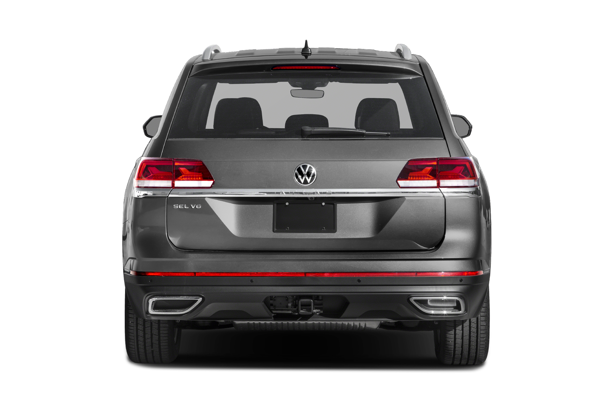 2022 Volkswagen Atlas