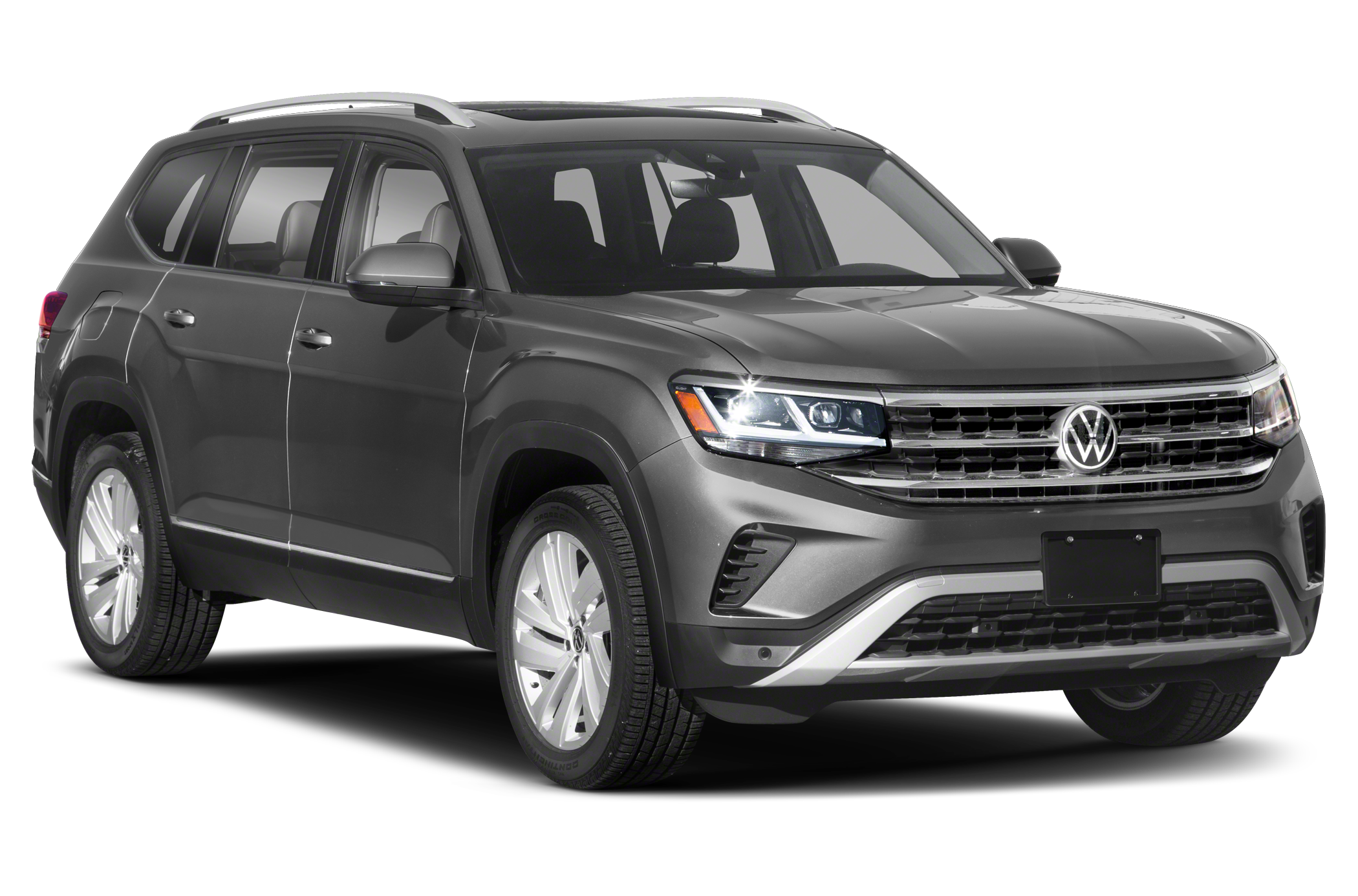 2022 Volkswagen Atlas