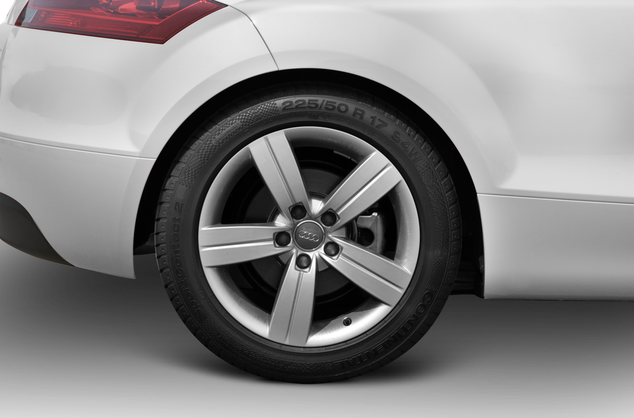 2008 Audi TT