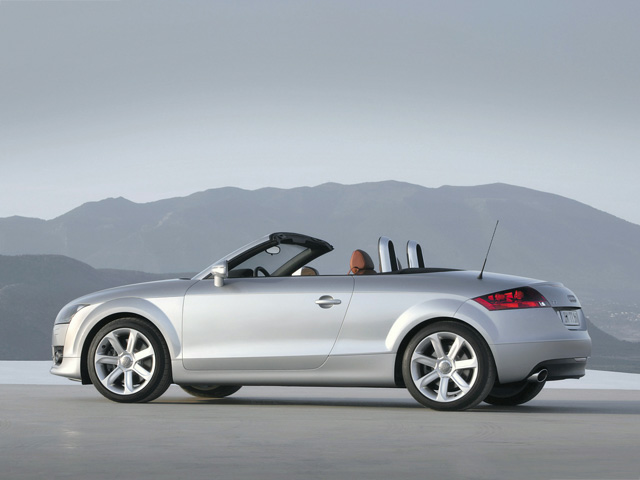 2008 Audi TT