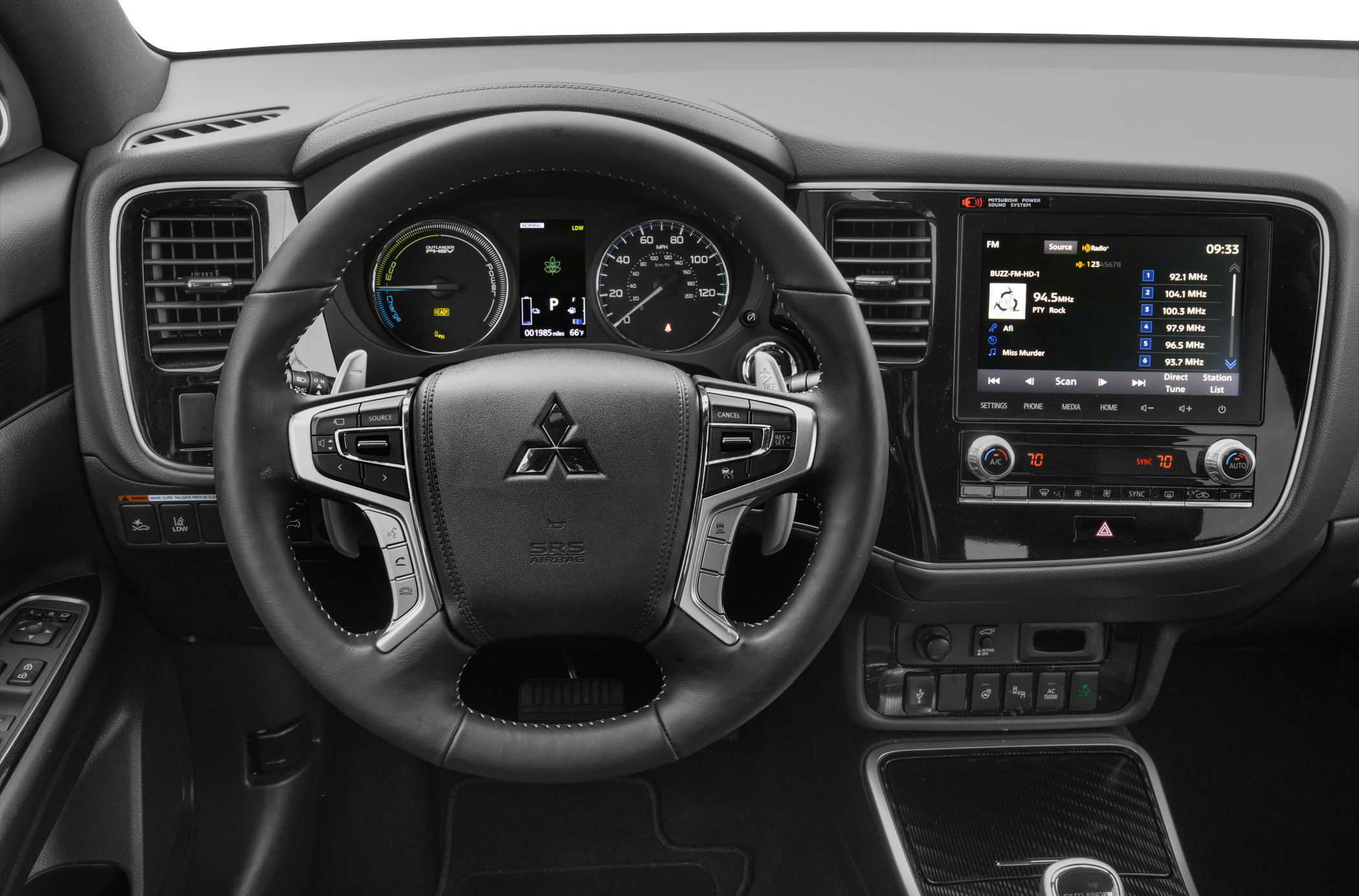 2022 Mitsubishi Outlander PHEV