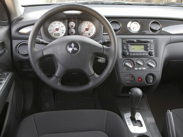 2006 Mitsubishi Outlander