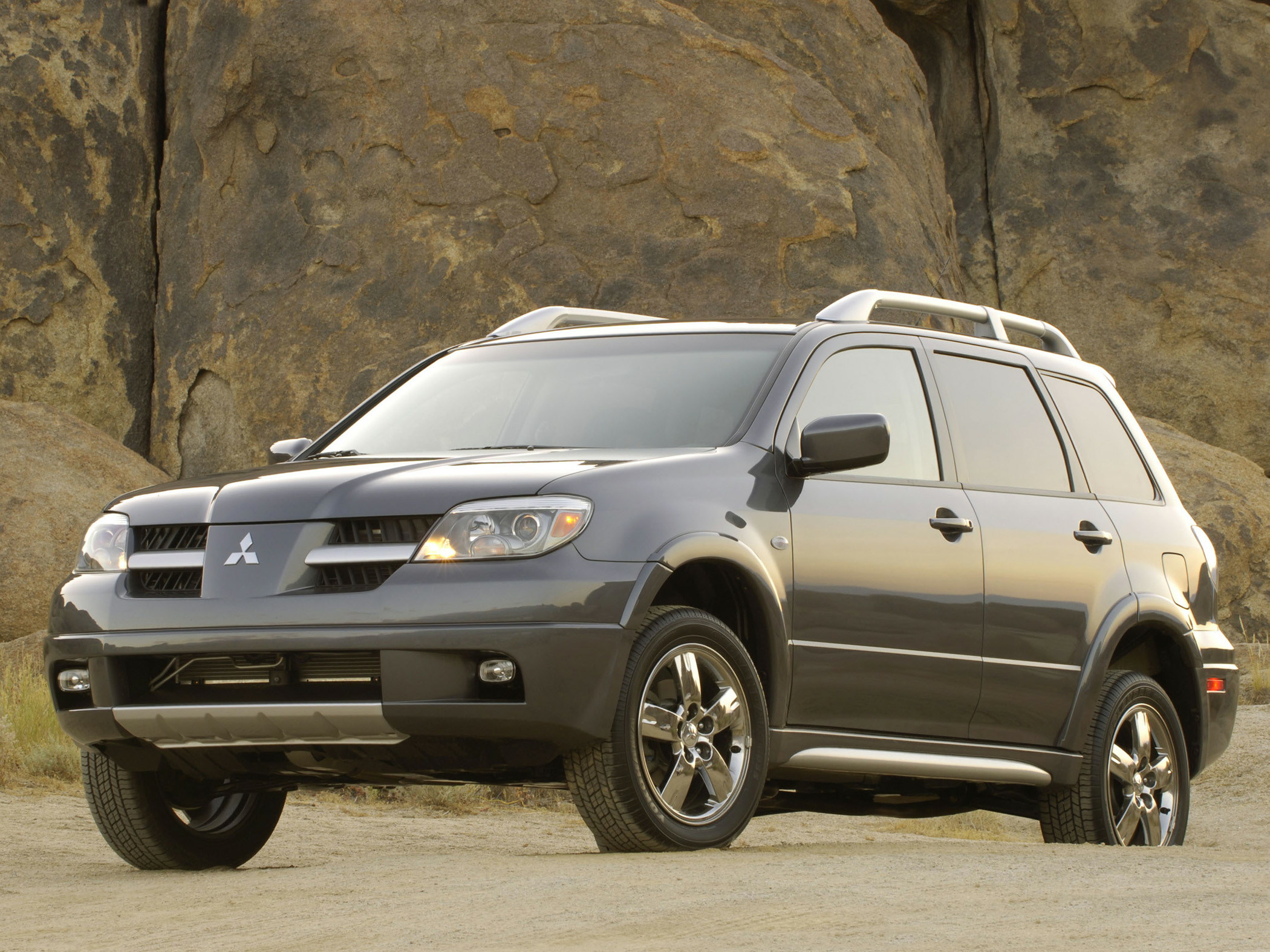 2006 Mitsubishi Outlander