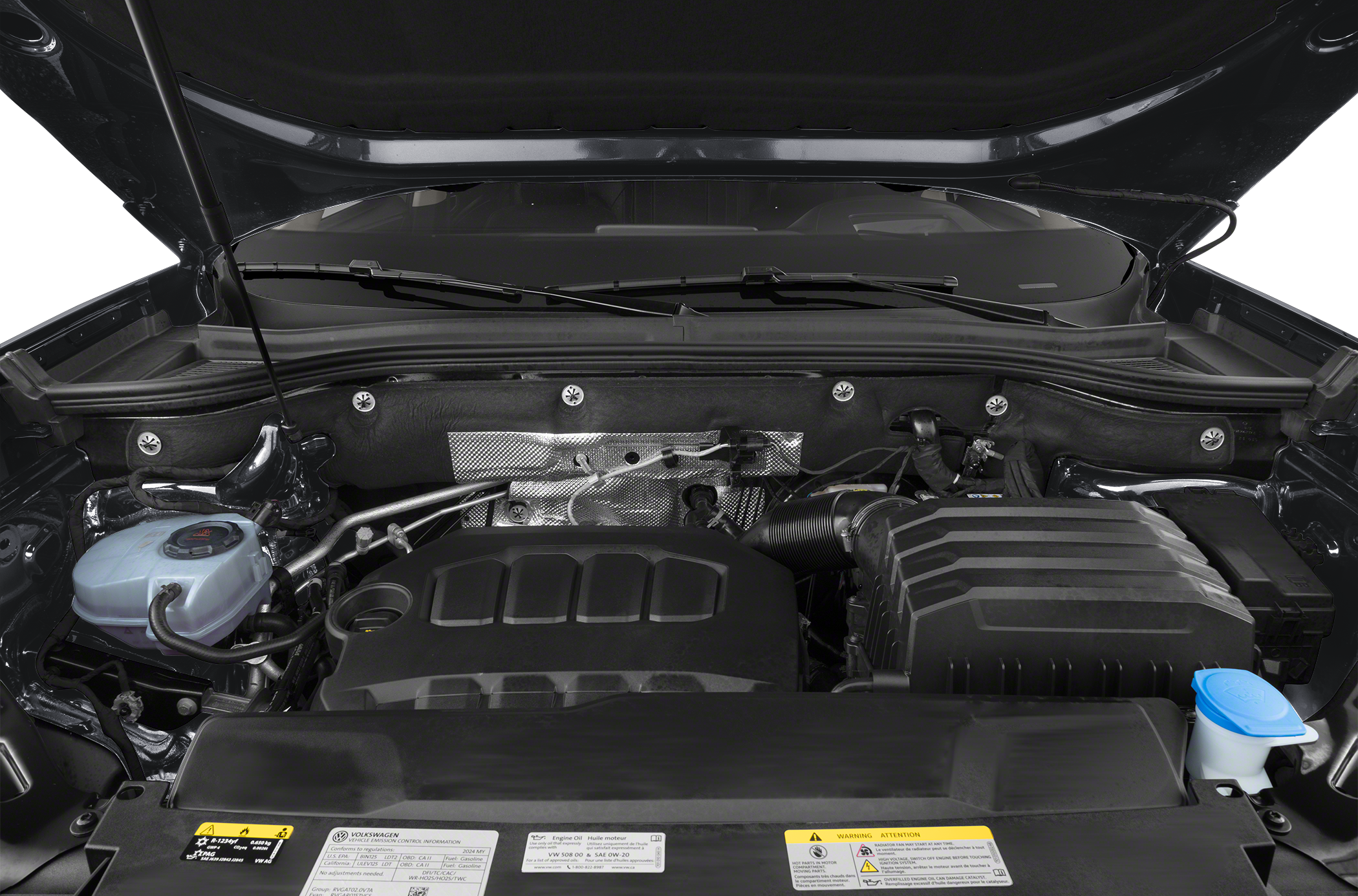 2026 Volkswagen Atlas