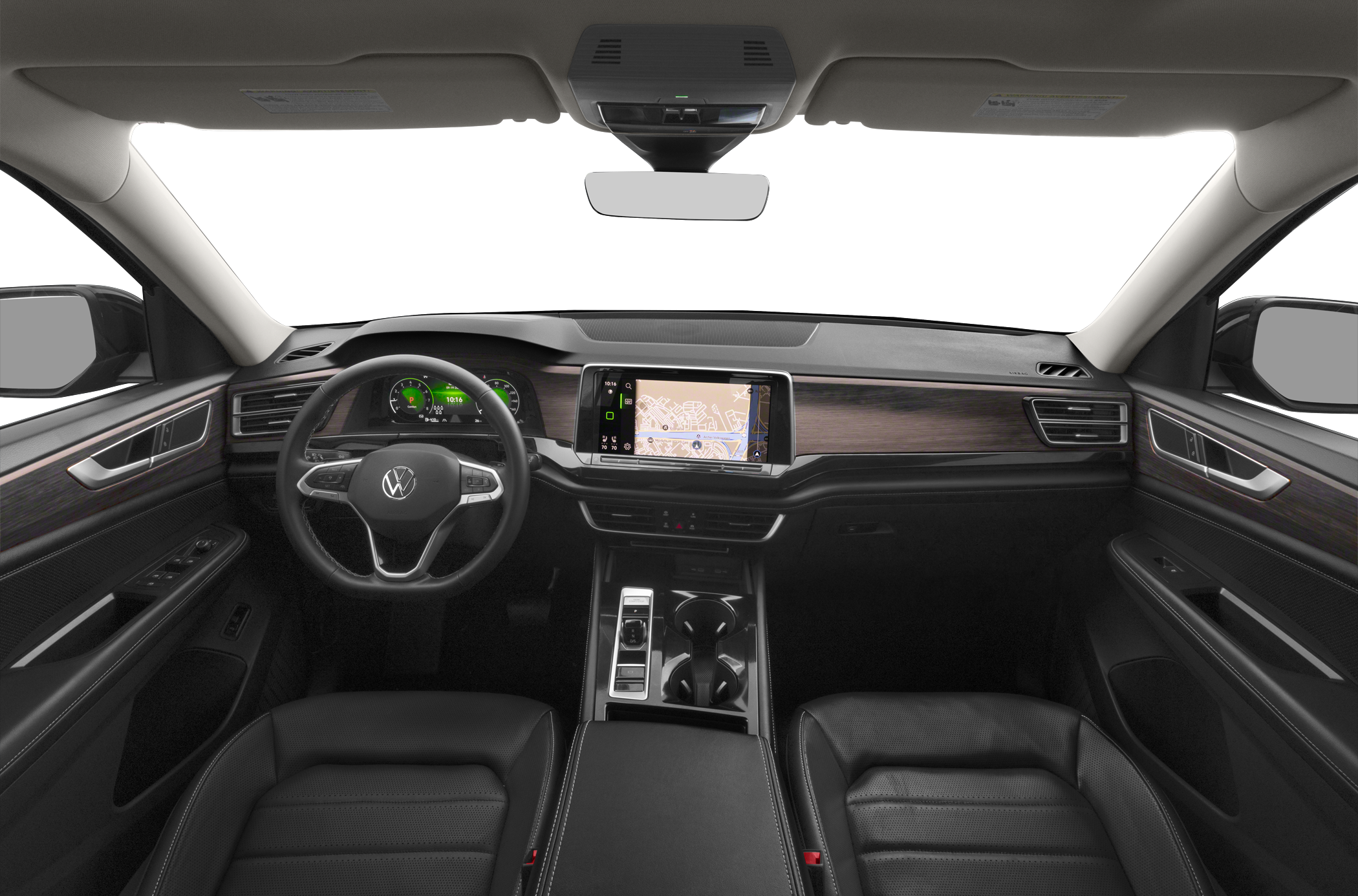 2026 Volkswagen Atlas