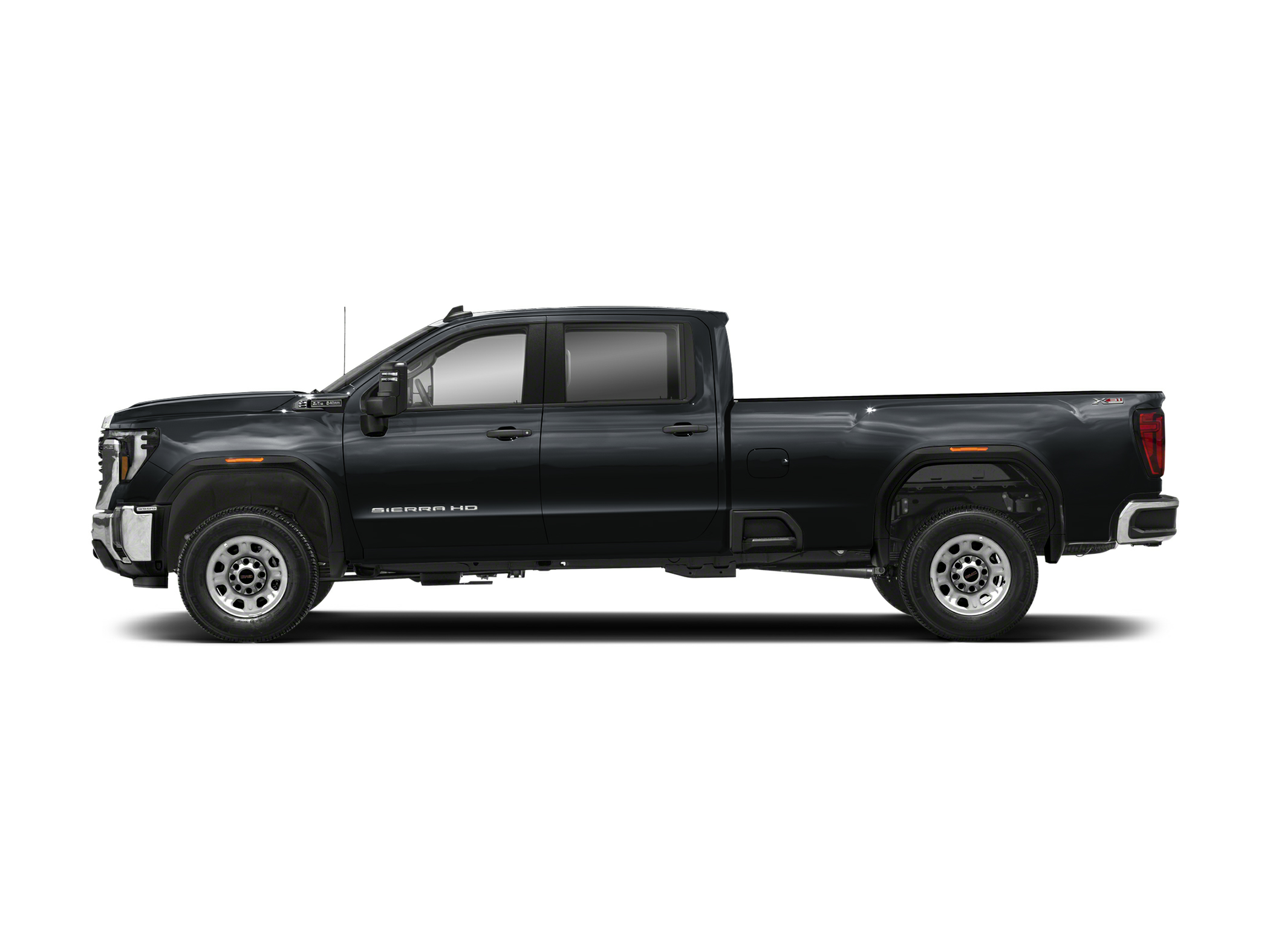 2026 GMC Sierra 3500