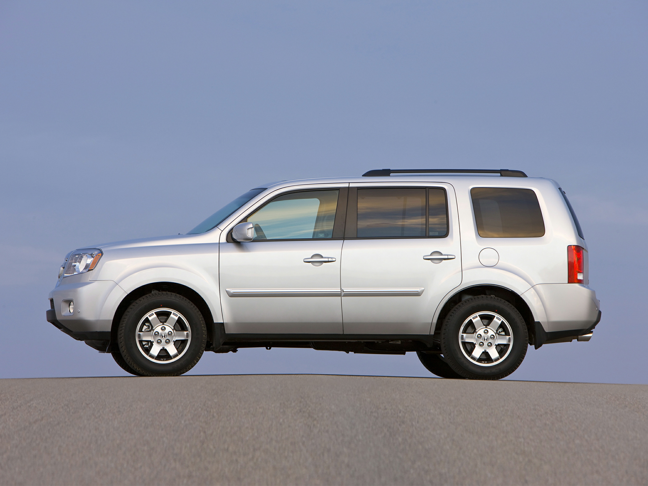 2011 Honda Pilot
