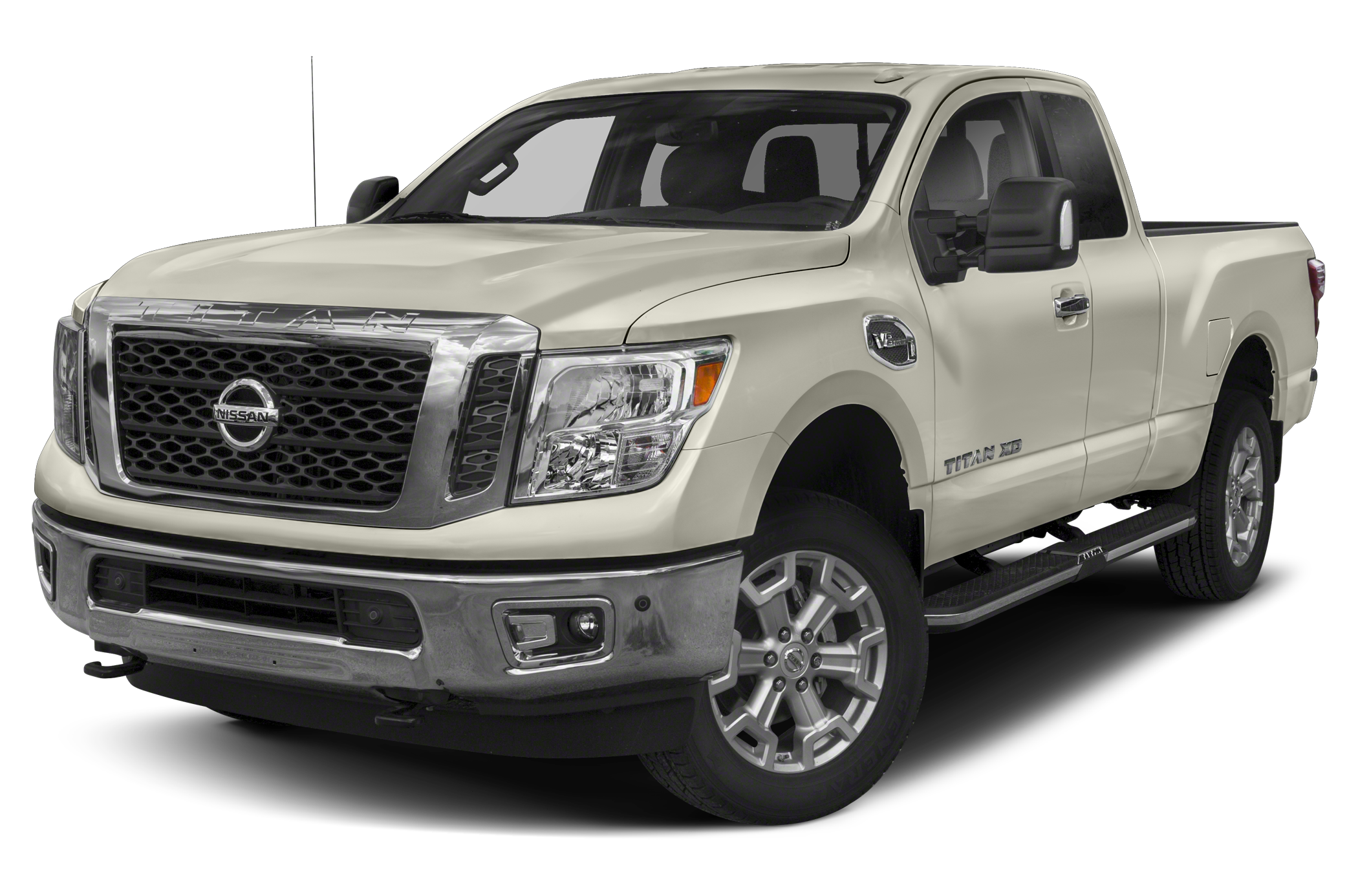 2017 Nissan Titan XD S