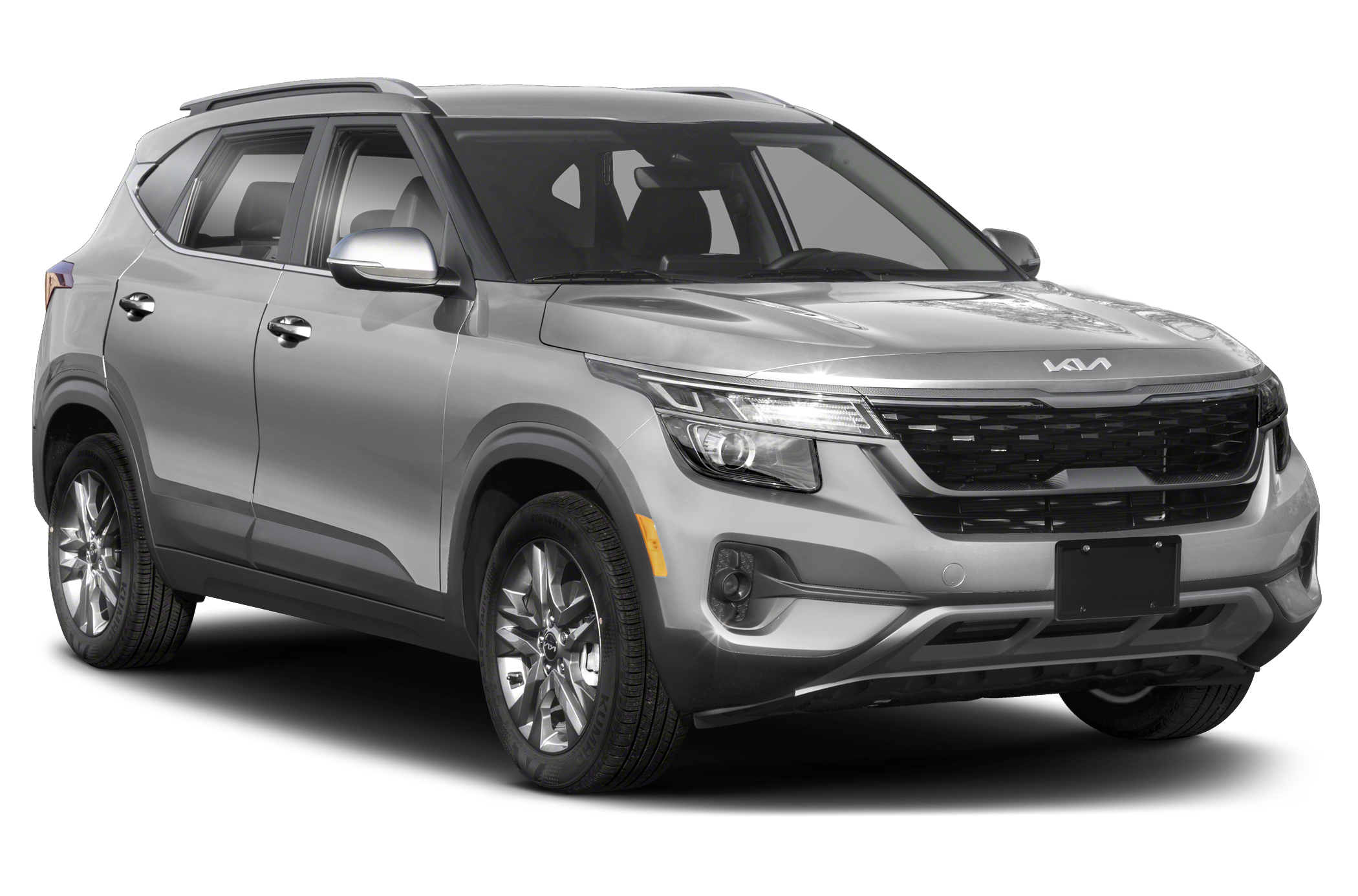 2022 Kia Seltos