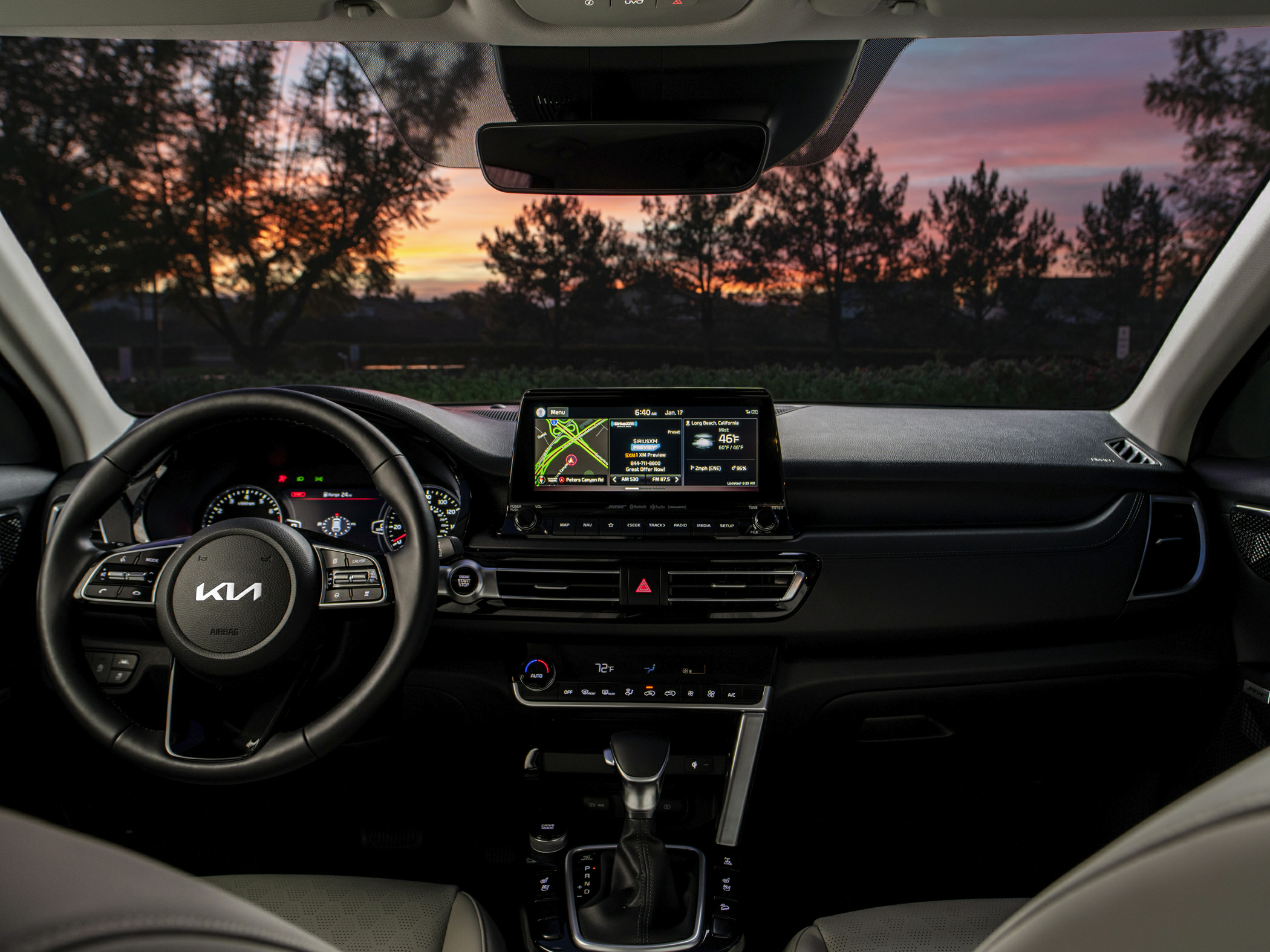 2022 Kia Seltos