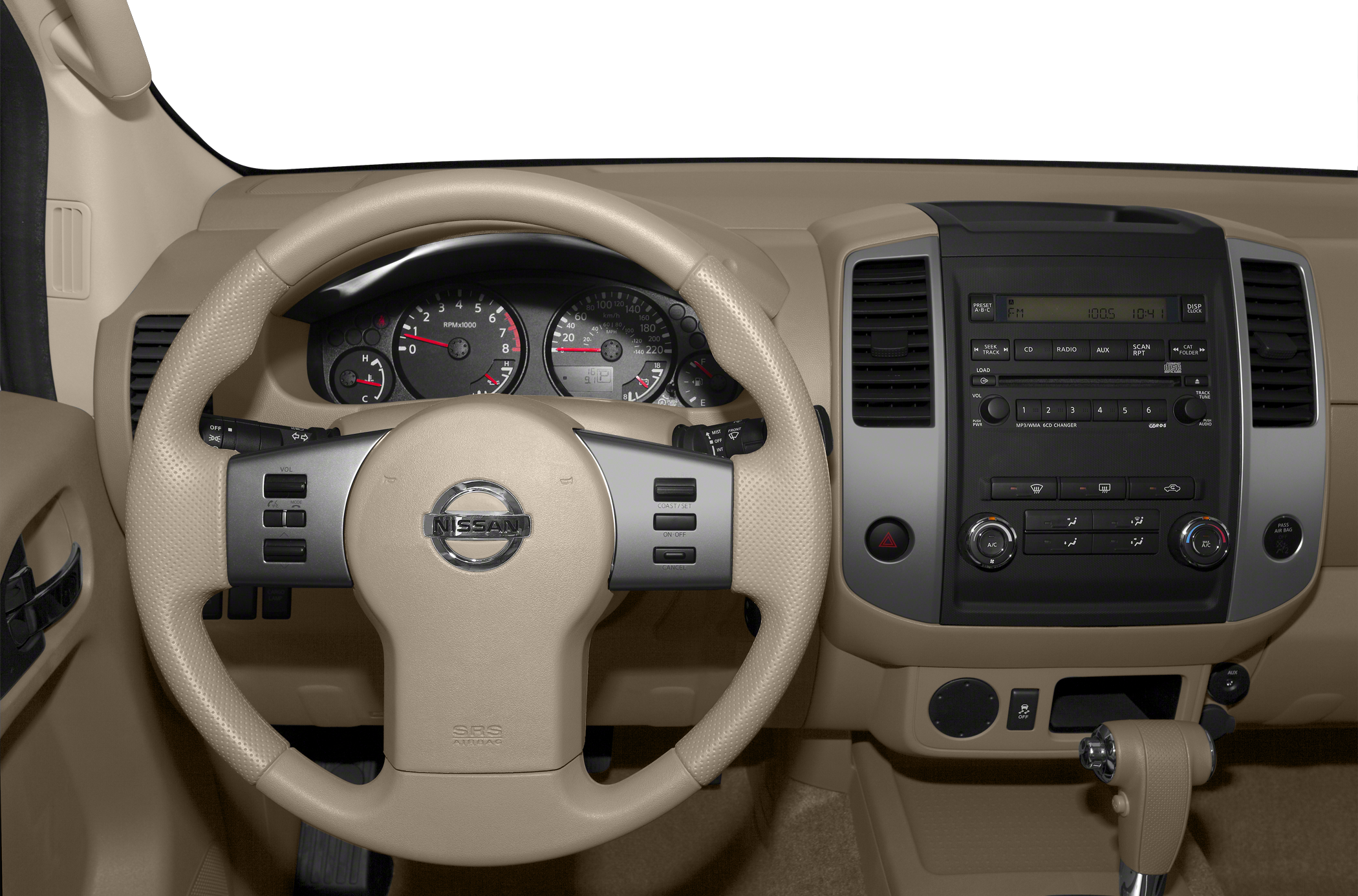 2013 Nissan Frontier