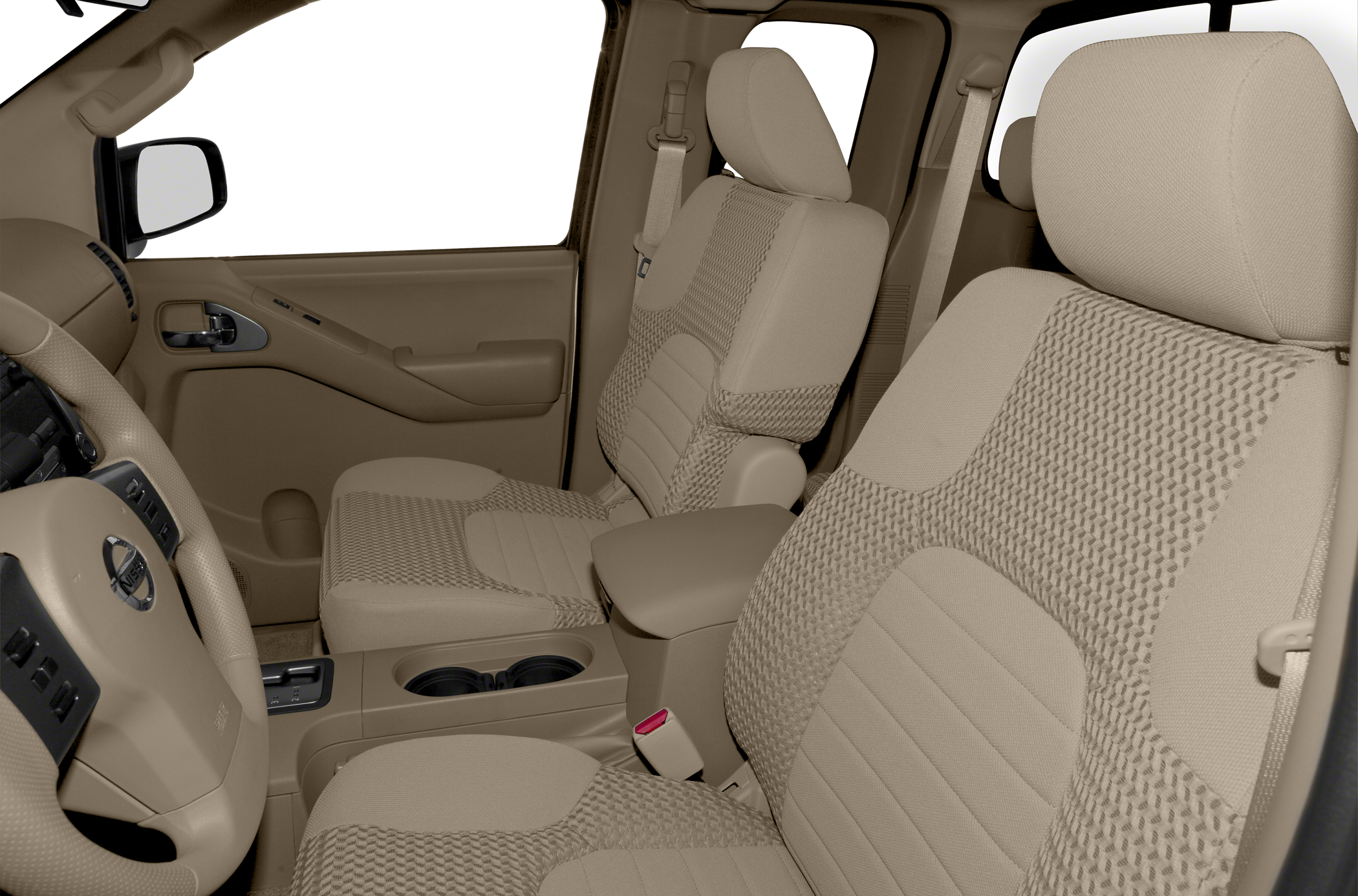 2013 Nissan Frontier