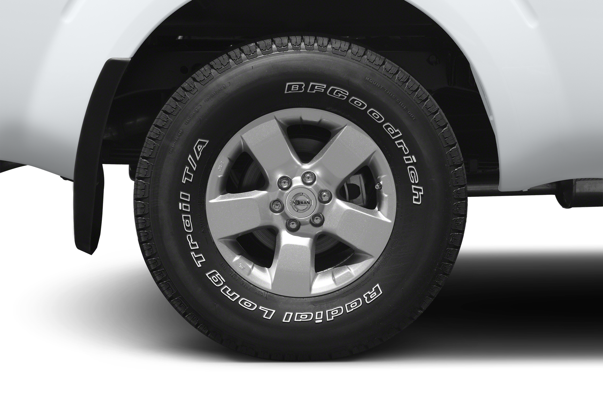 2013 Nissan Frontier