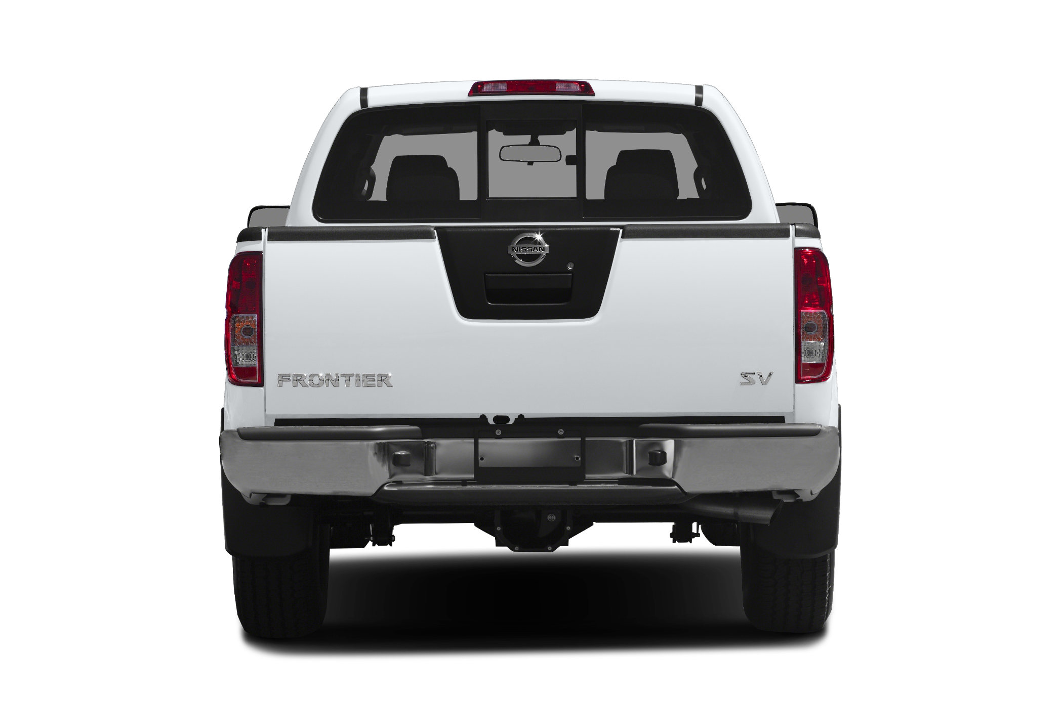 2013 Nissan Frontier