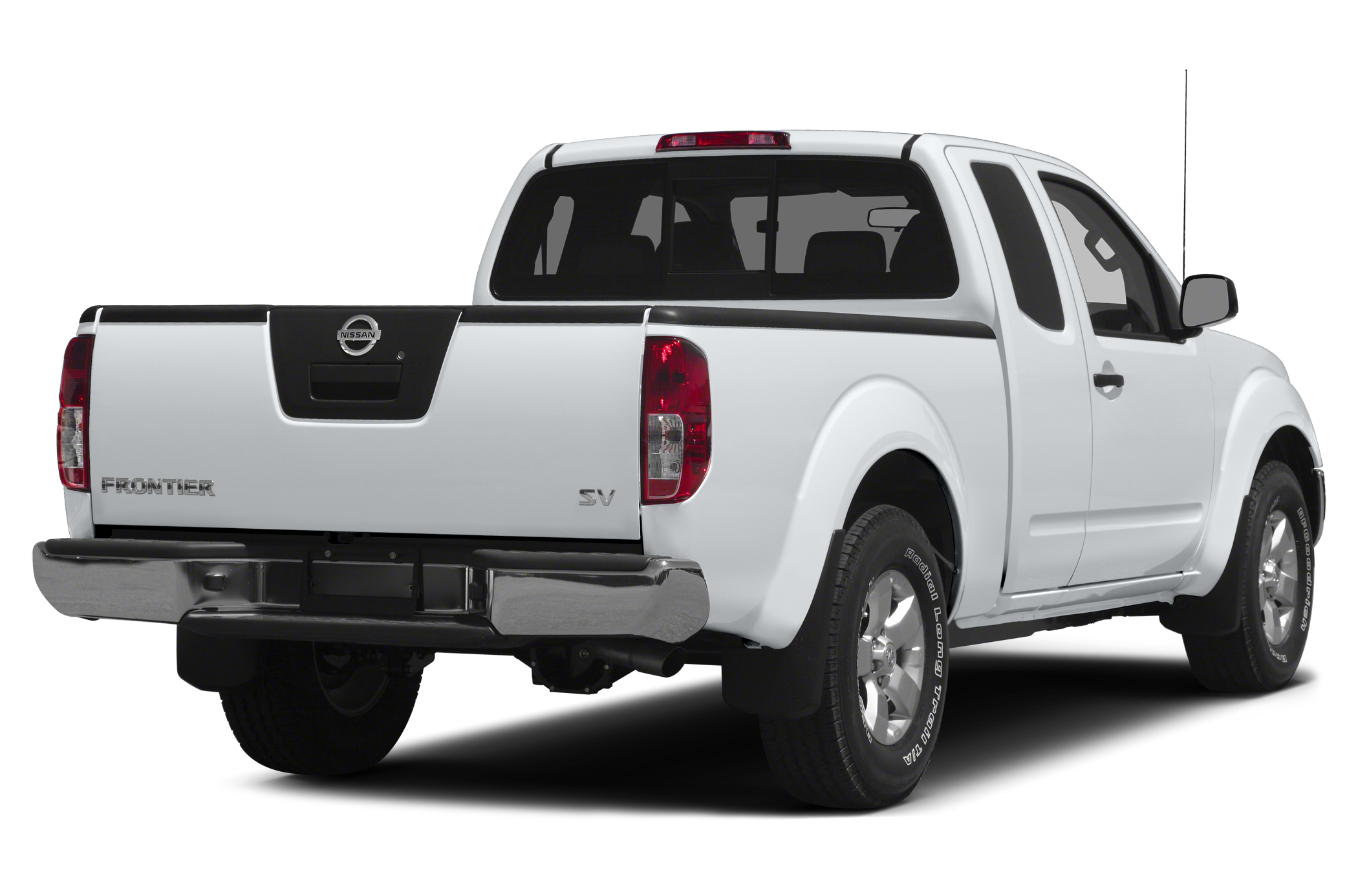 2013 Nissan Frontier