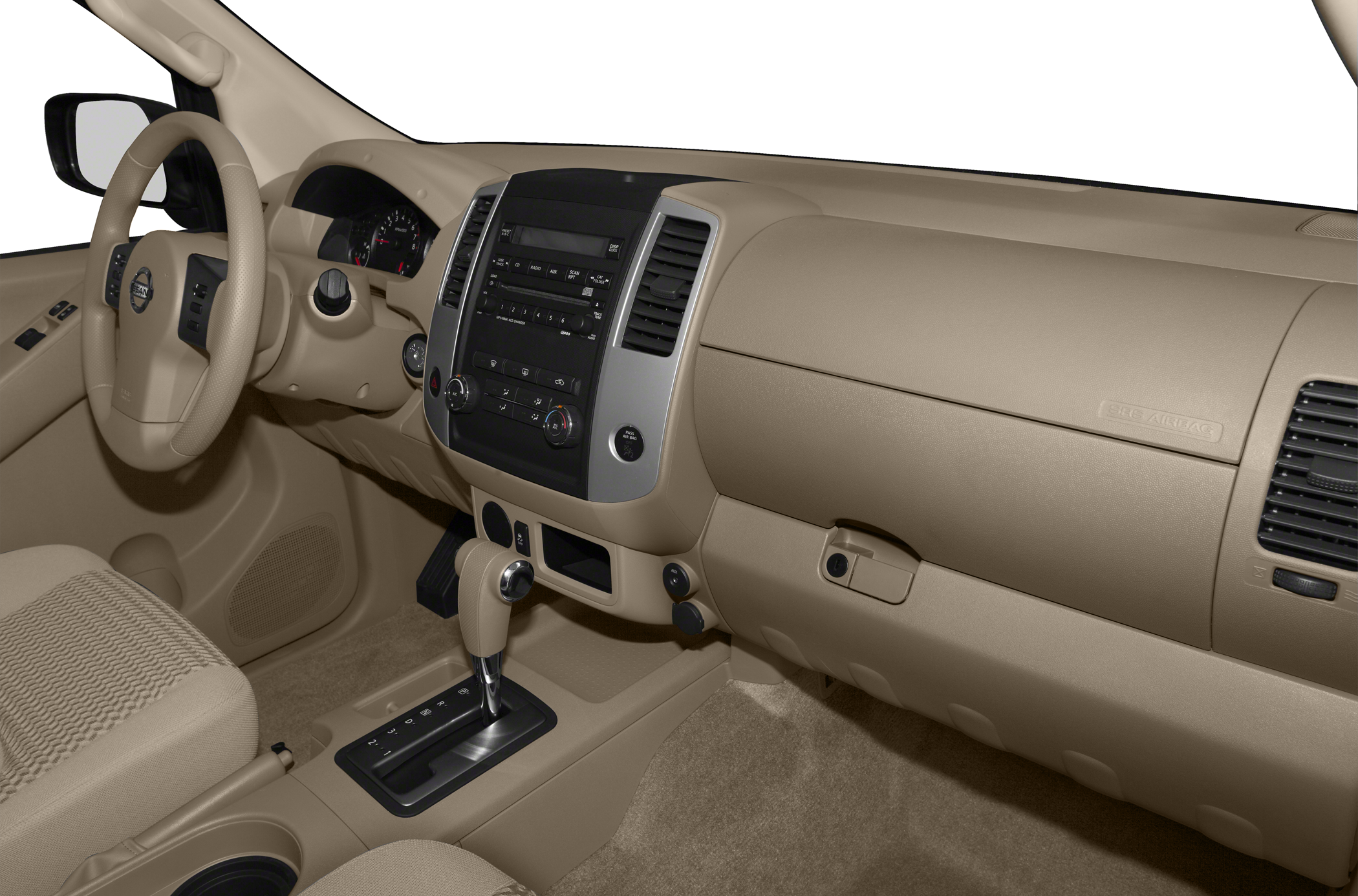 2013 Nissan Frontier