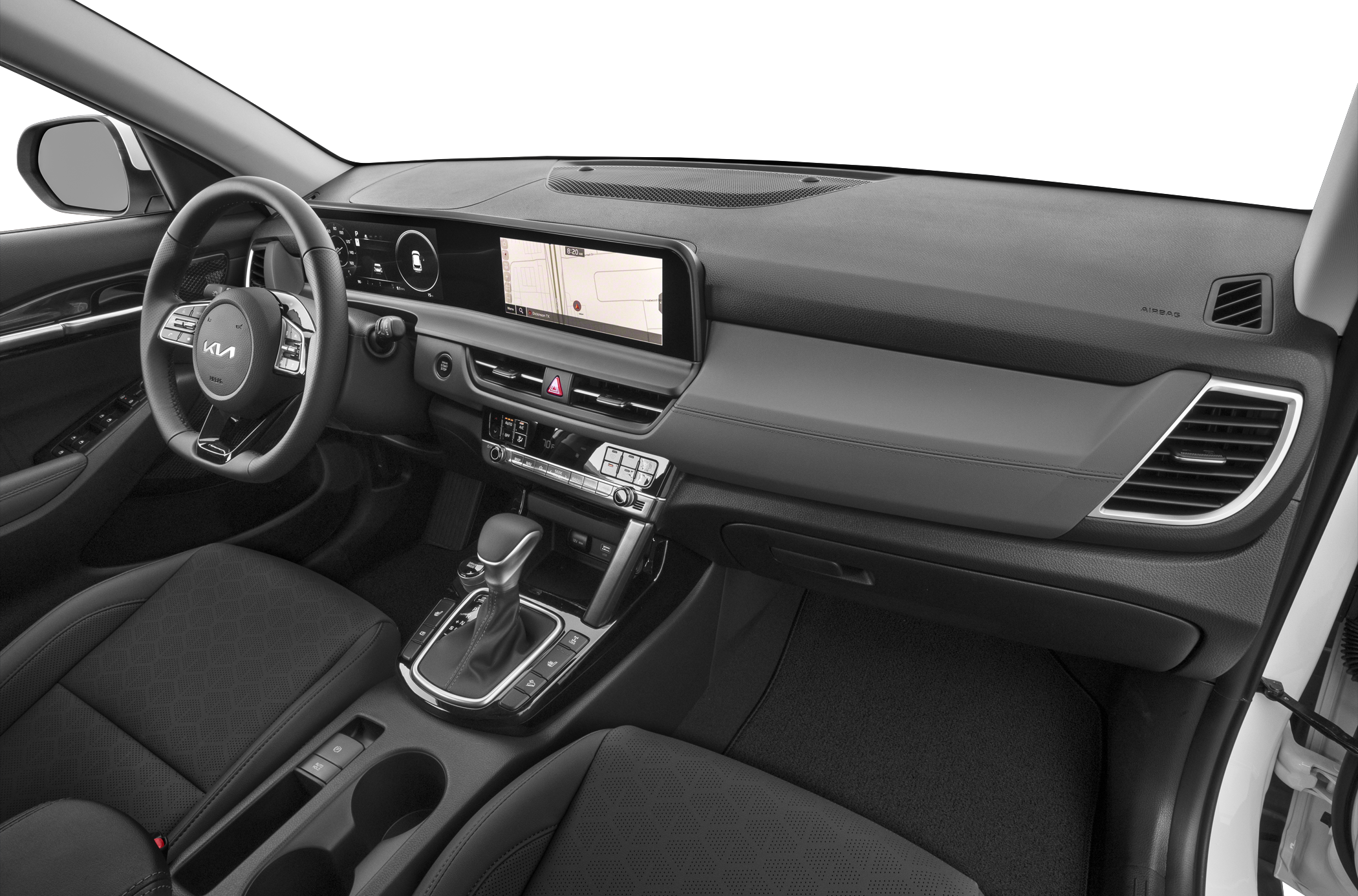 2026 Kia Seltos