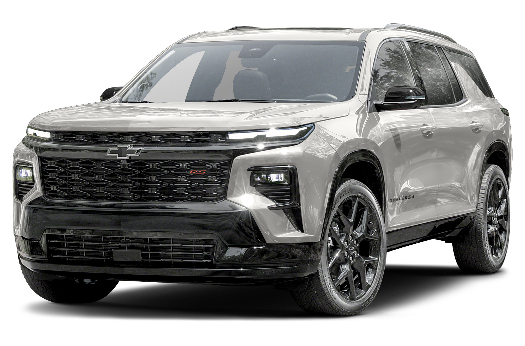 2025 Chevrolet Traverse