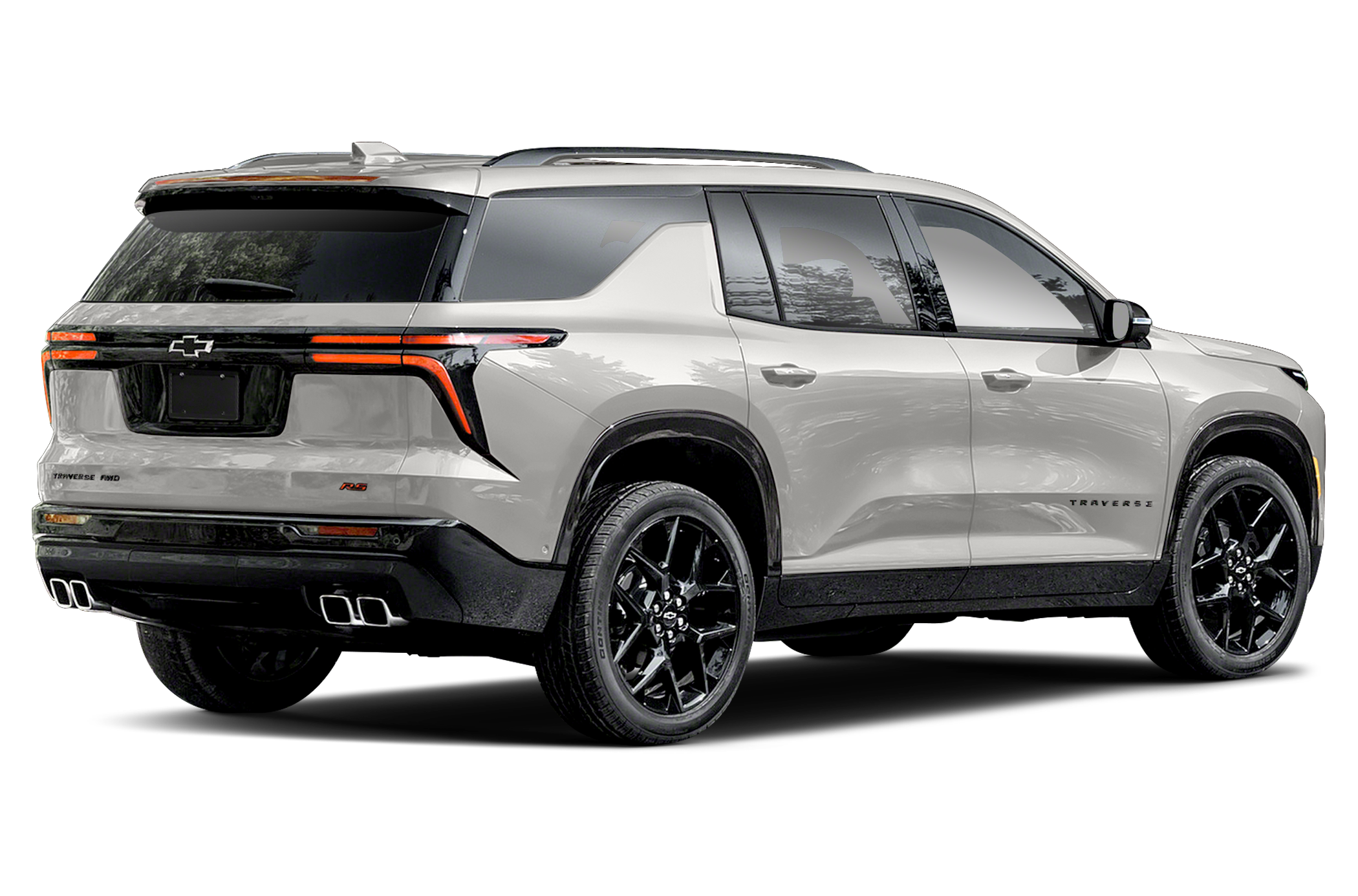 2025 Chevrolet Traverse