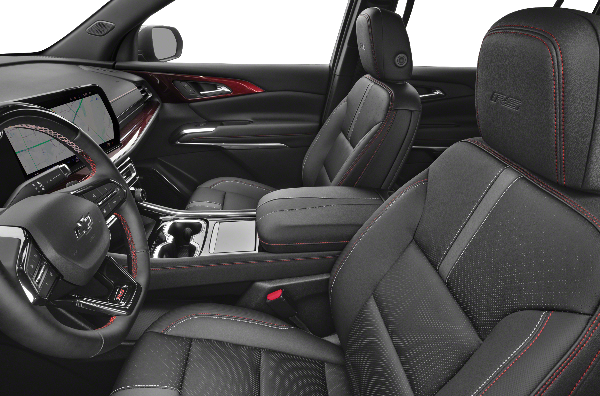 2025 Chevrolet Traverse