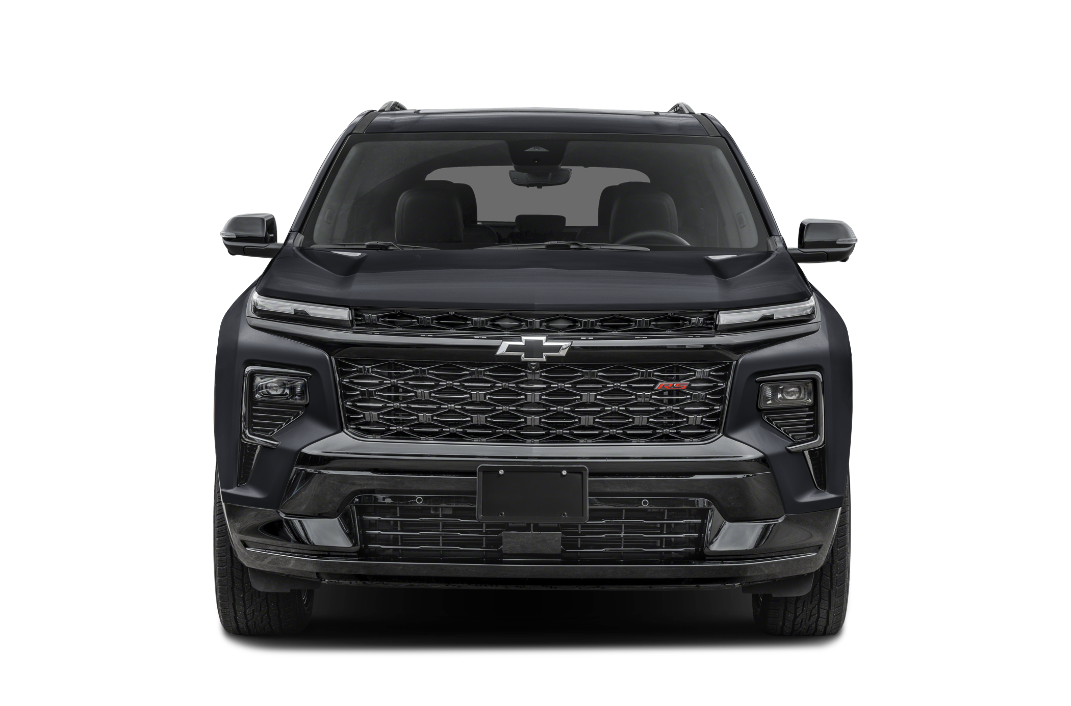 2025 Chevrolet Traverse
