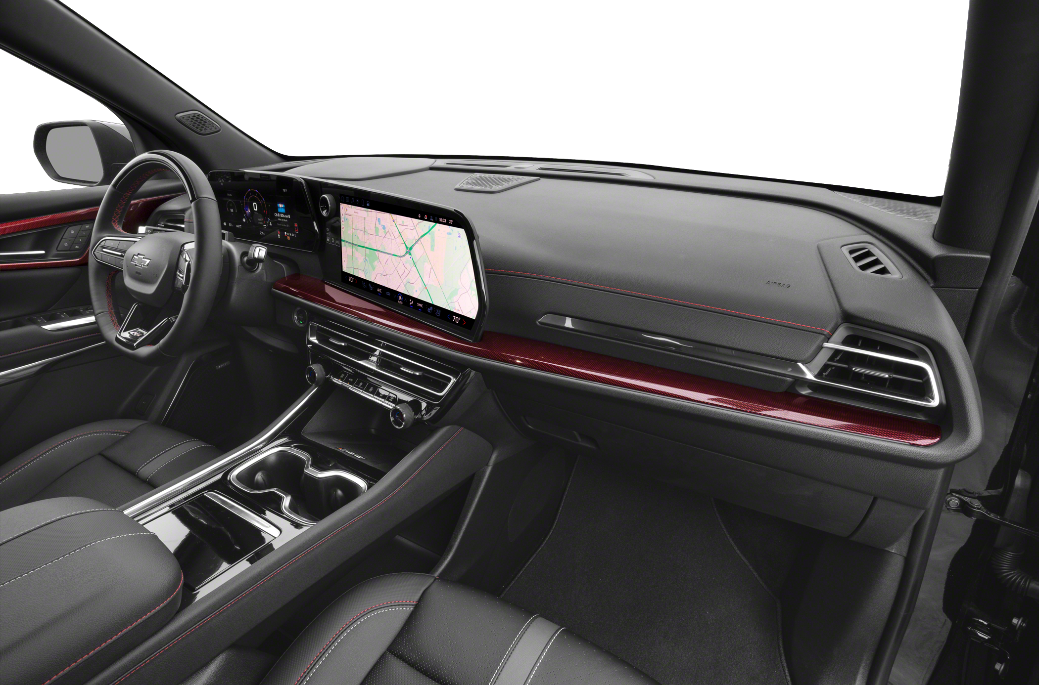 2025 Chevrolet Traverse
