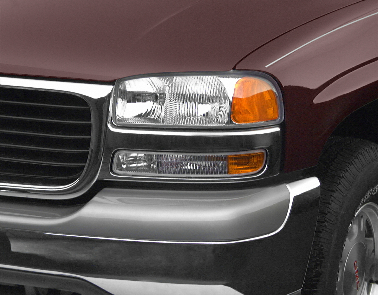 2001 GMC Sierra 2500