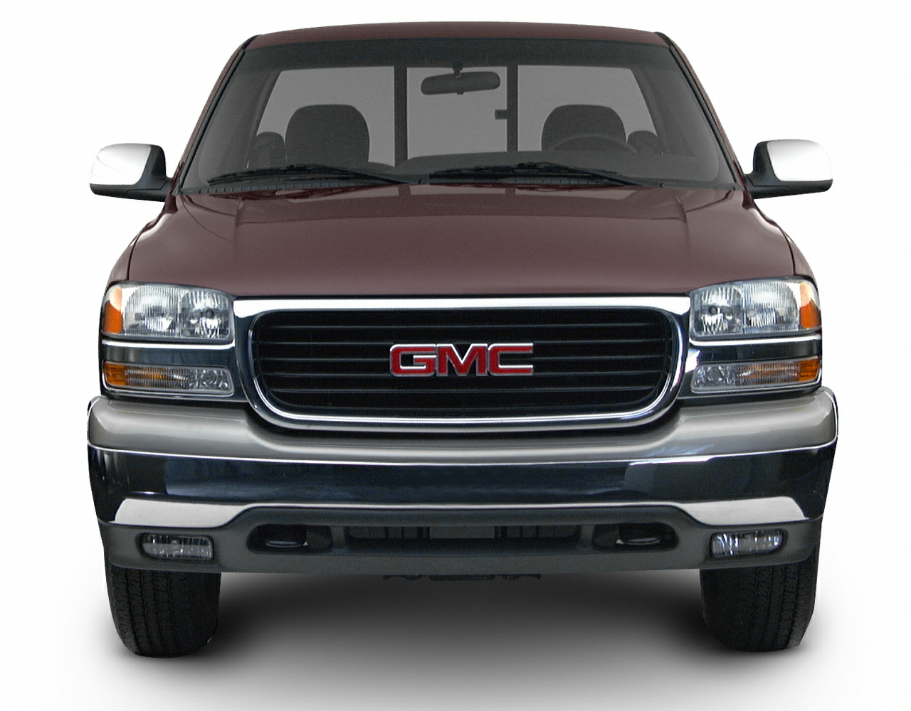 2001 GMC Sierra 2500