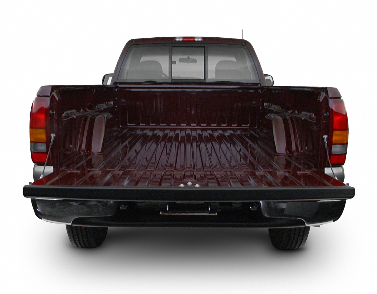 2001 GMC Sierra 2500