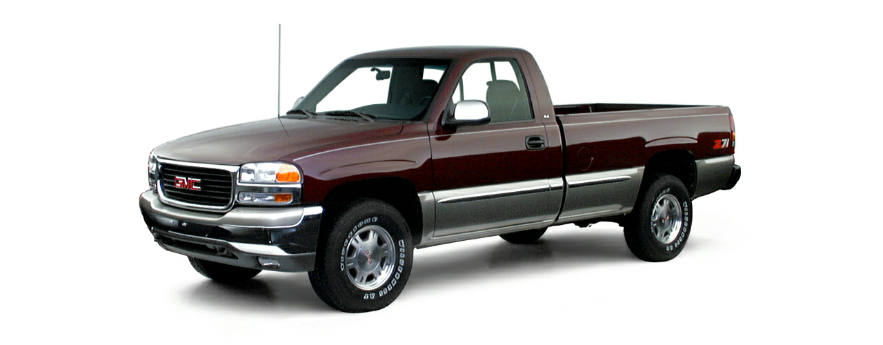 2001 GMC Sierra 2500