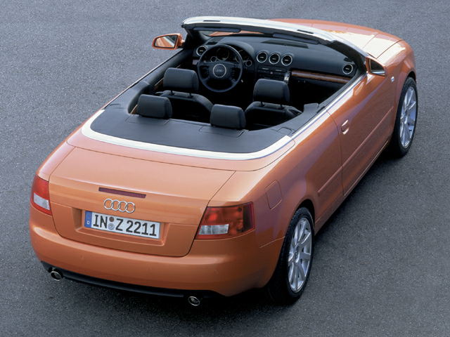 2004 Audi A4