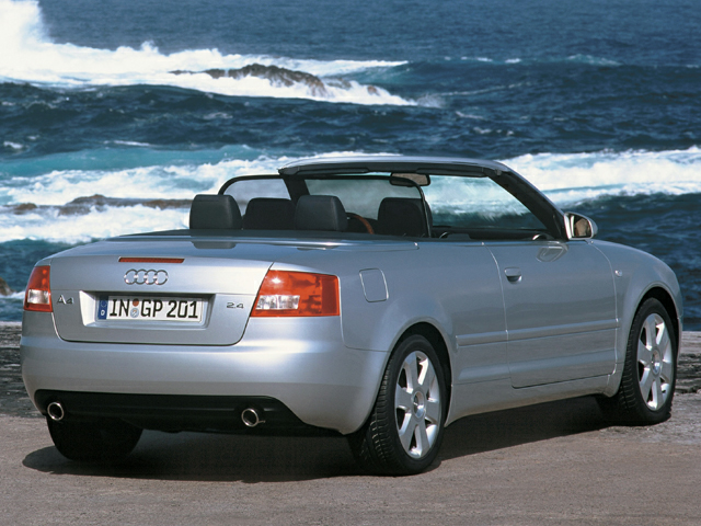 2004 Audi A4